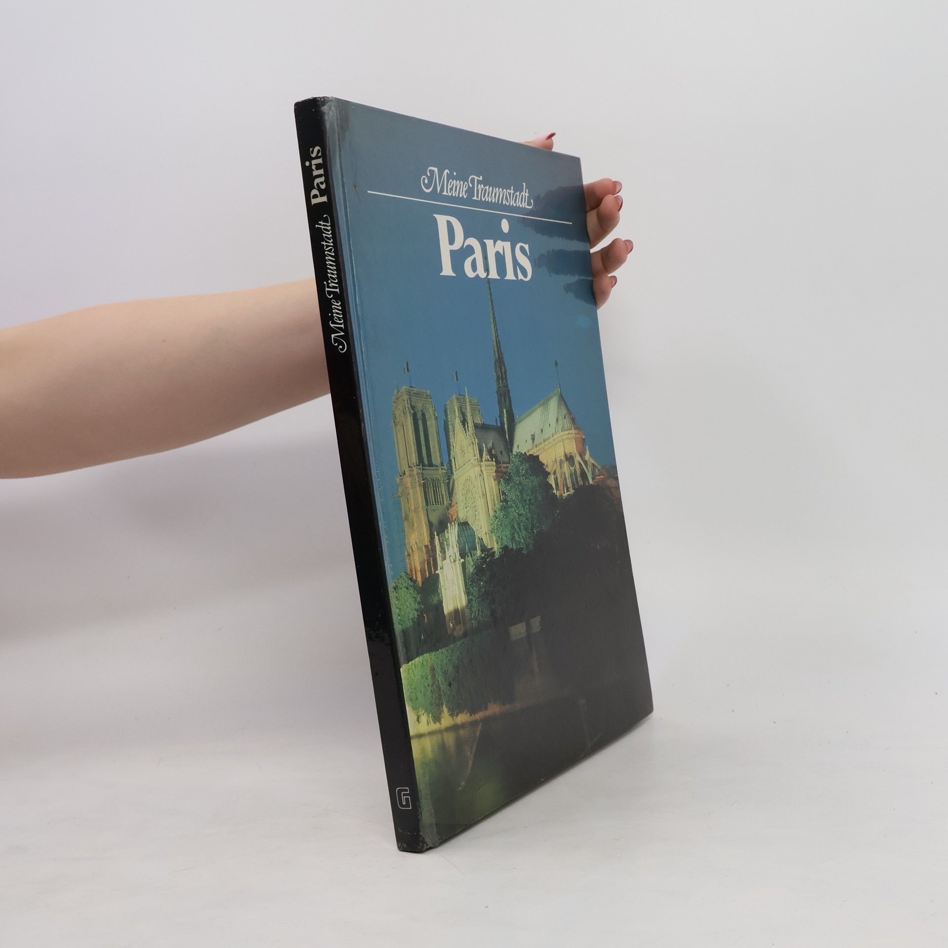 Otakar Jiránek Meine Traumstadt Paris