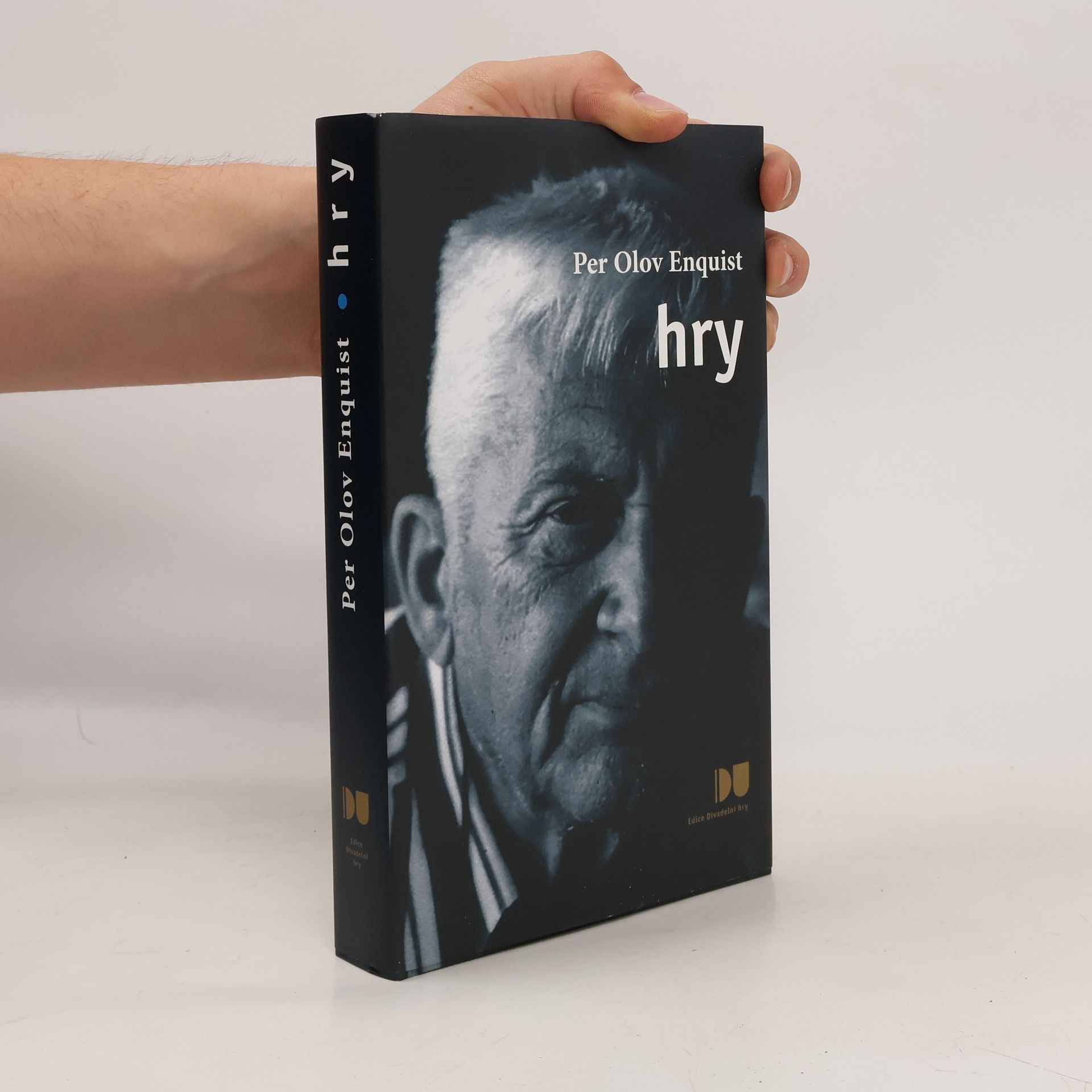 Per Olov Enquist Hry