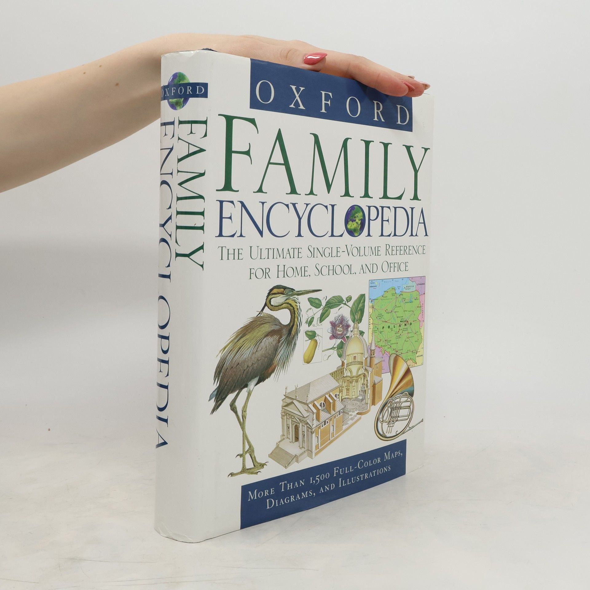 Steve Luck Family Encyclopedia