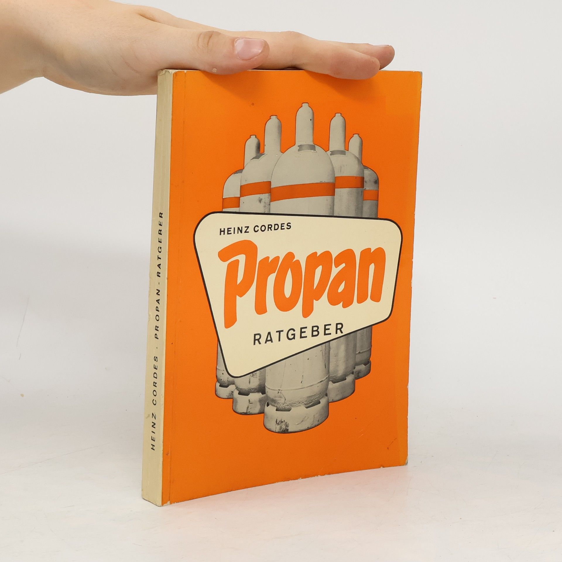 Heinz Cordes Propan Ratgeber