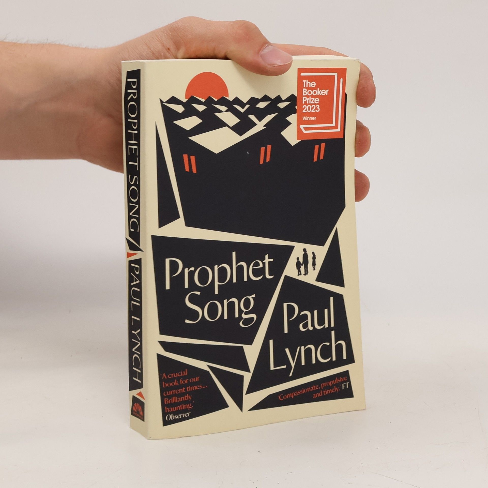 Paul Lynch Prophet Song