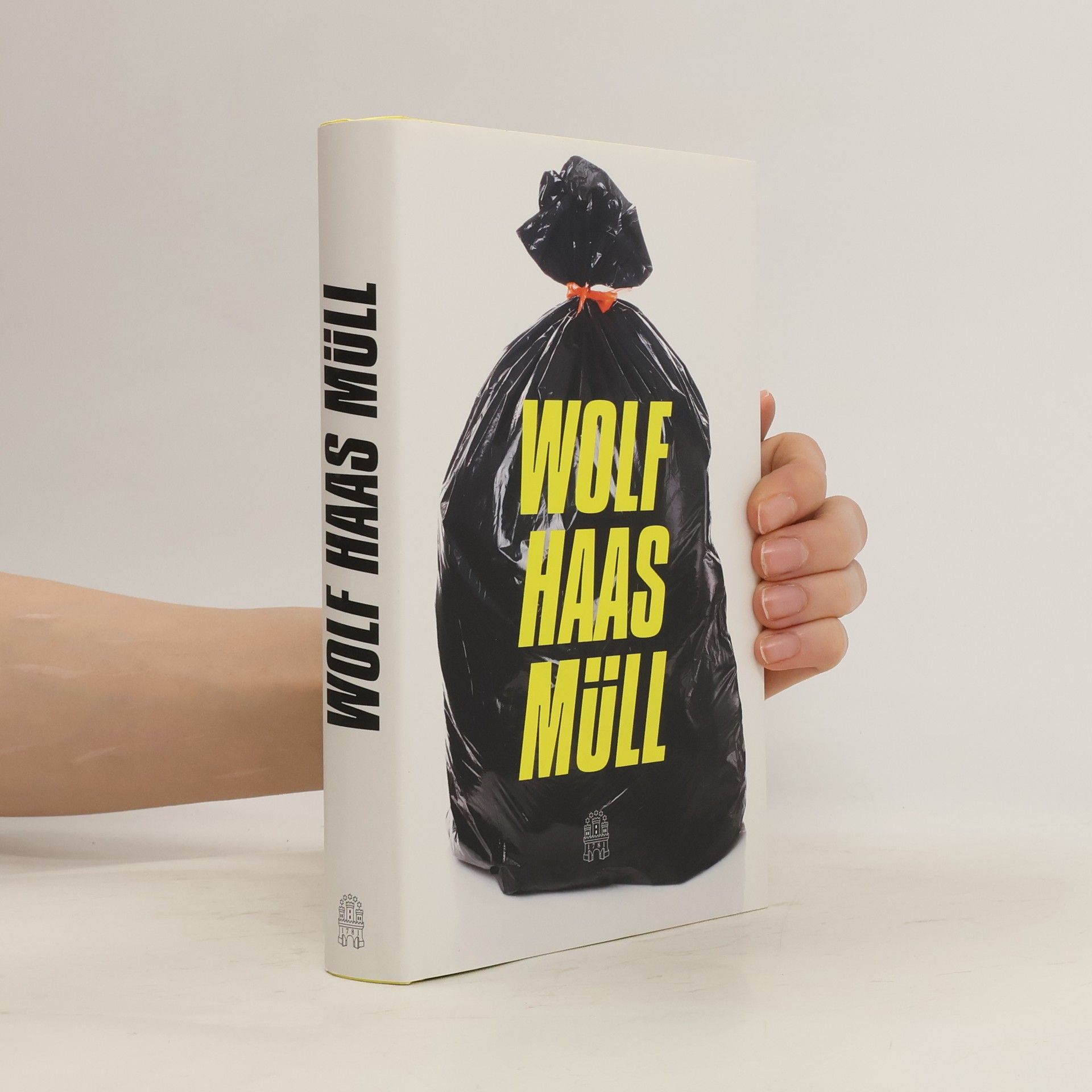 Wolf Haas Müll