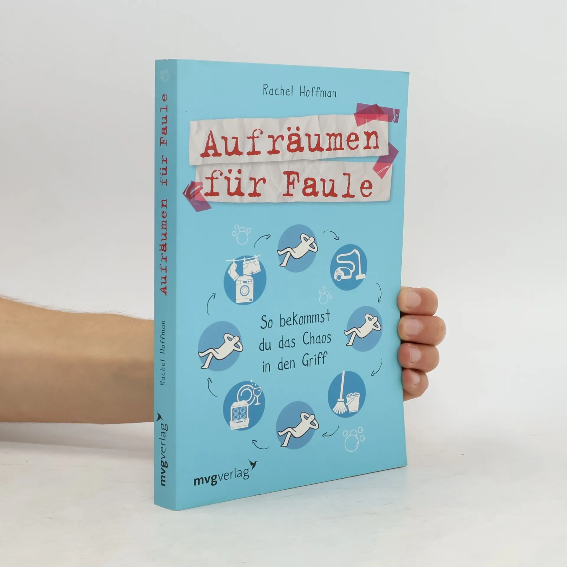 Aufräumen für Faule | Book | Rachel Hoffman | DE