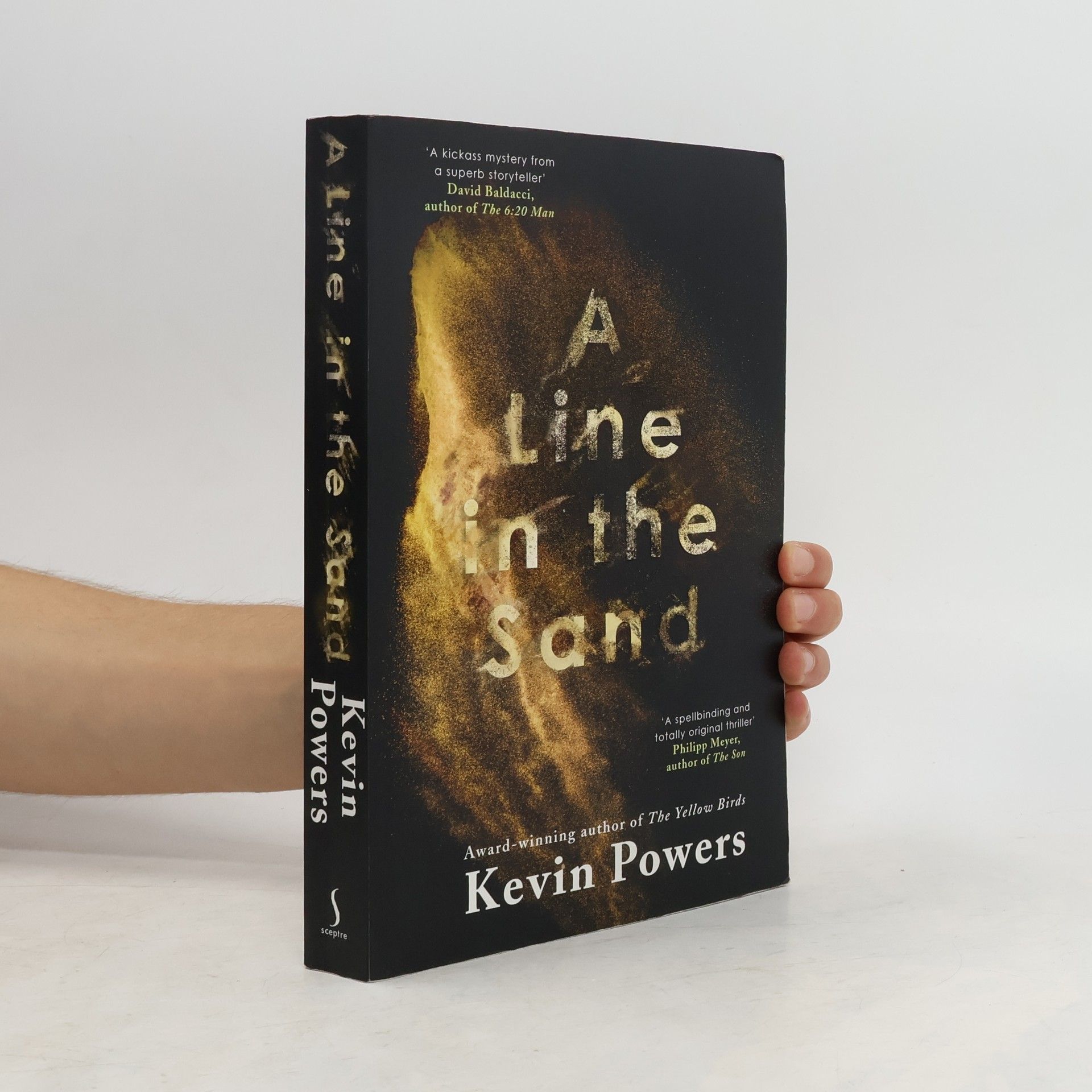 Kevin Powers A Line in the Sand