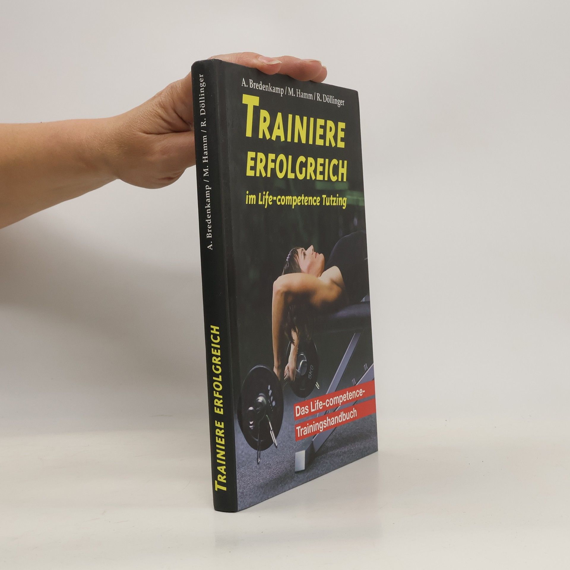 Andreas Bredenkamp Trainiere erfolgreich