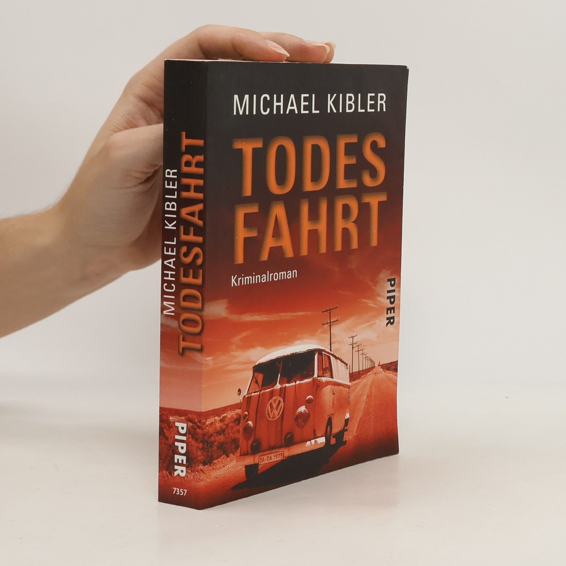 Michael Kibler Todesfahrt