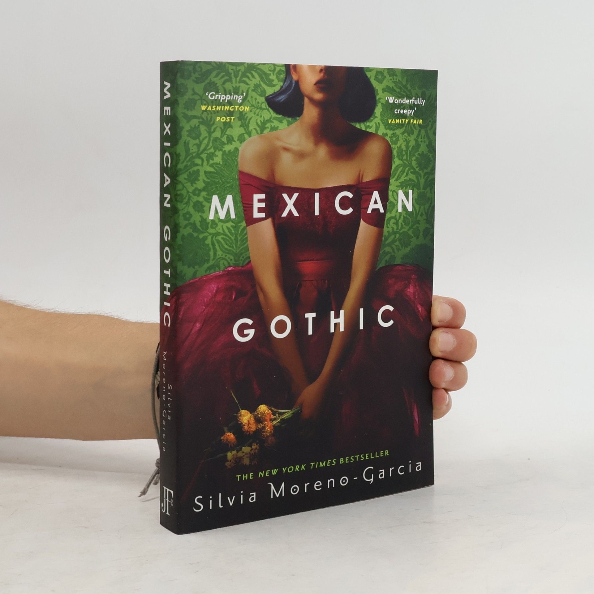 Silvia Moreno-Garcia Mexican gothic