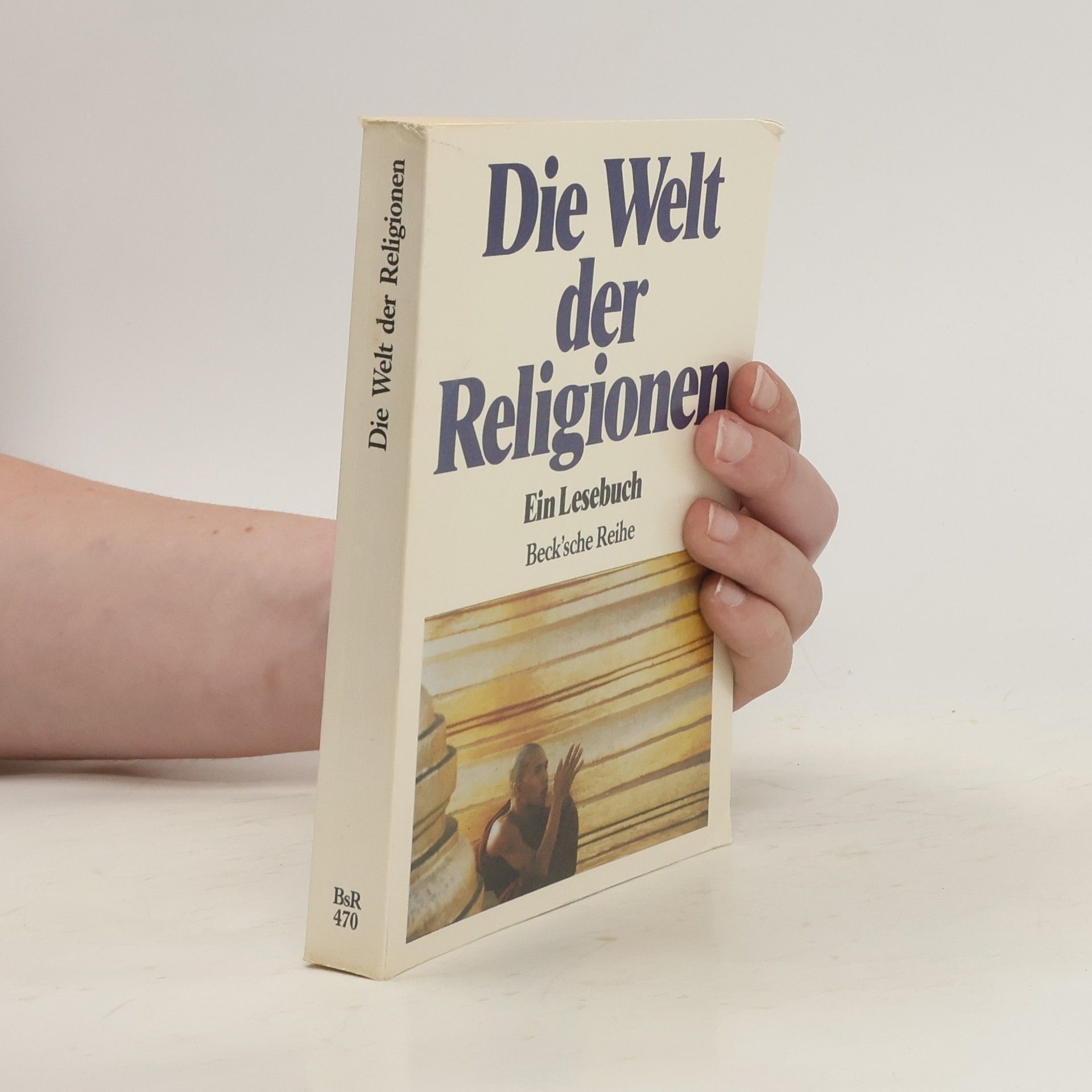Stephan Wehowsky Die Welt der Religionen : ein Lesenbuch
