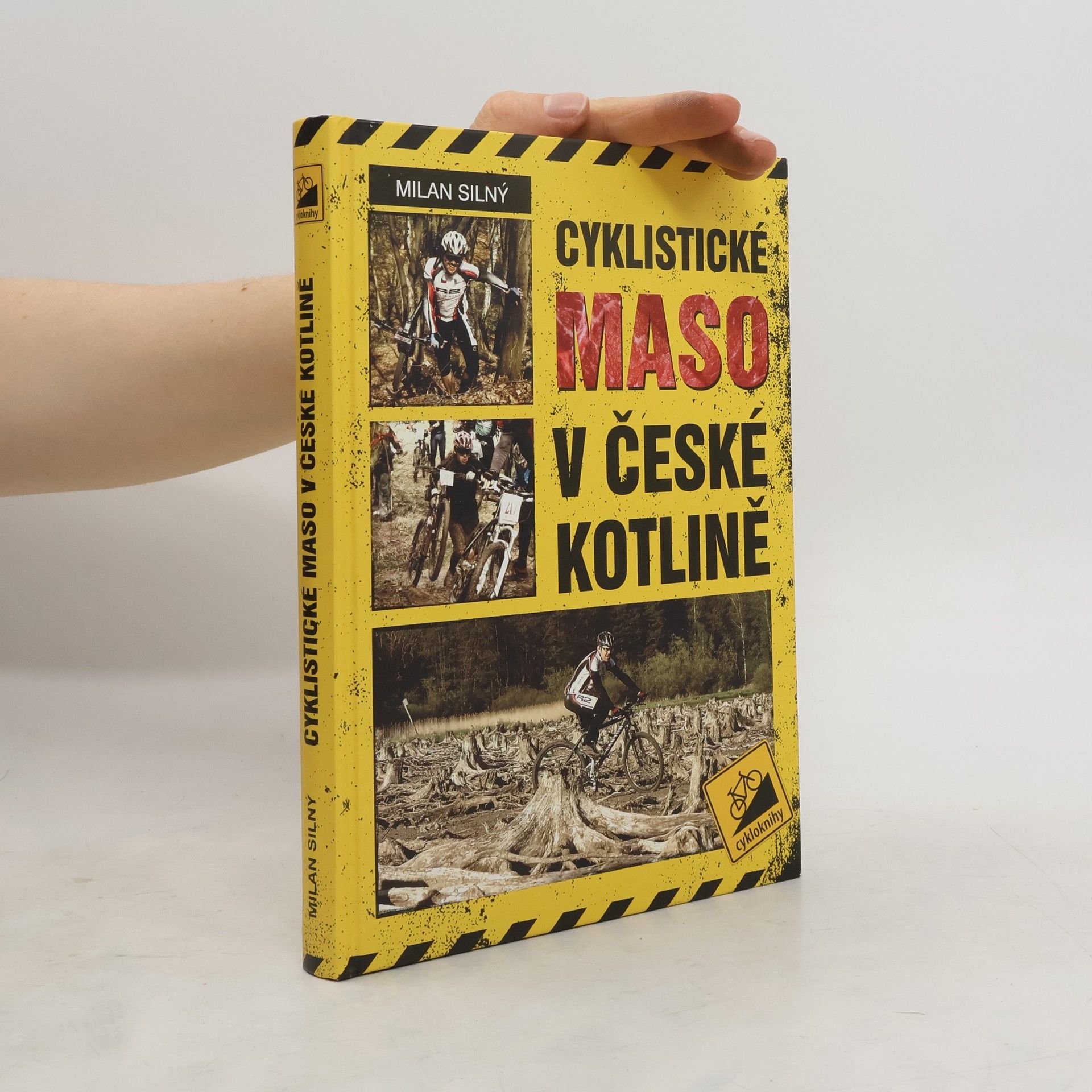 Milan Silný Cyklistické maso v České kotlině