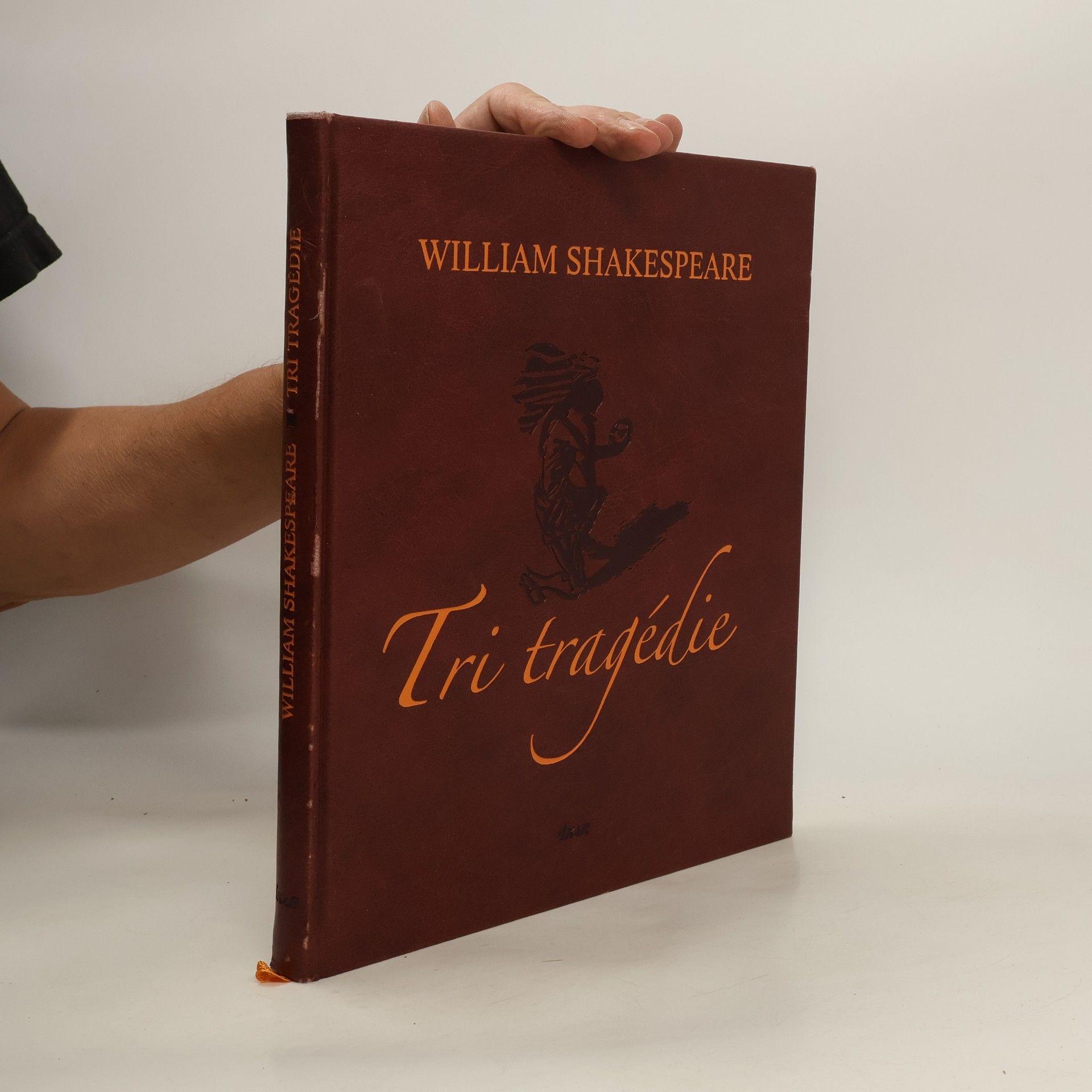 William Shakespeare Tri tragédie