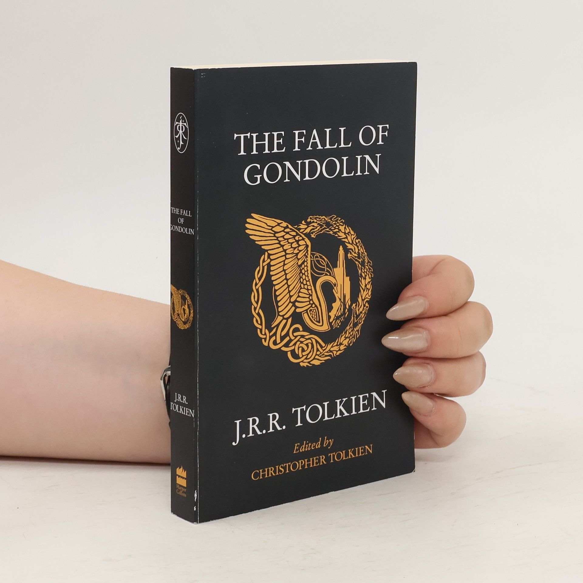 J. R. R. Tolkien The Fall of Gondolin