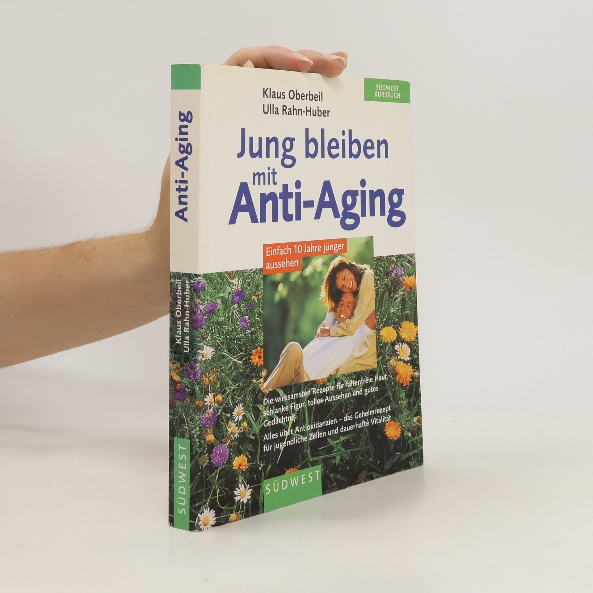 Klaus Oberbeil Jung bleiben mit Anti-aging
