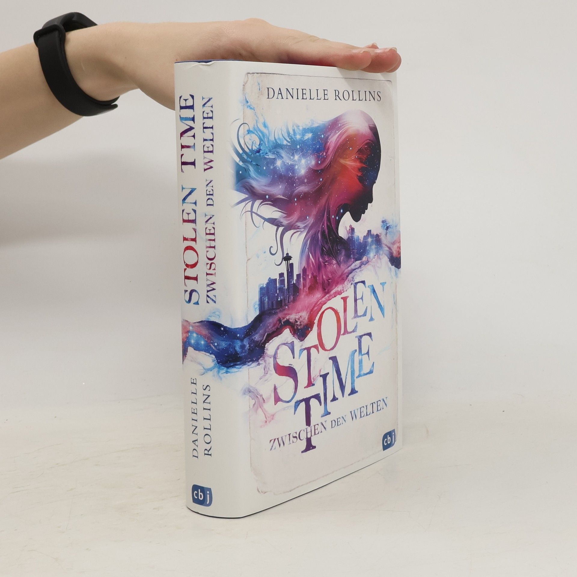 Danielle Valentine Stolen Time - Zwischen den Welten