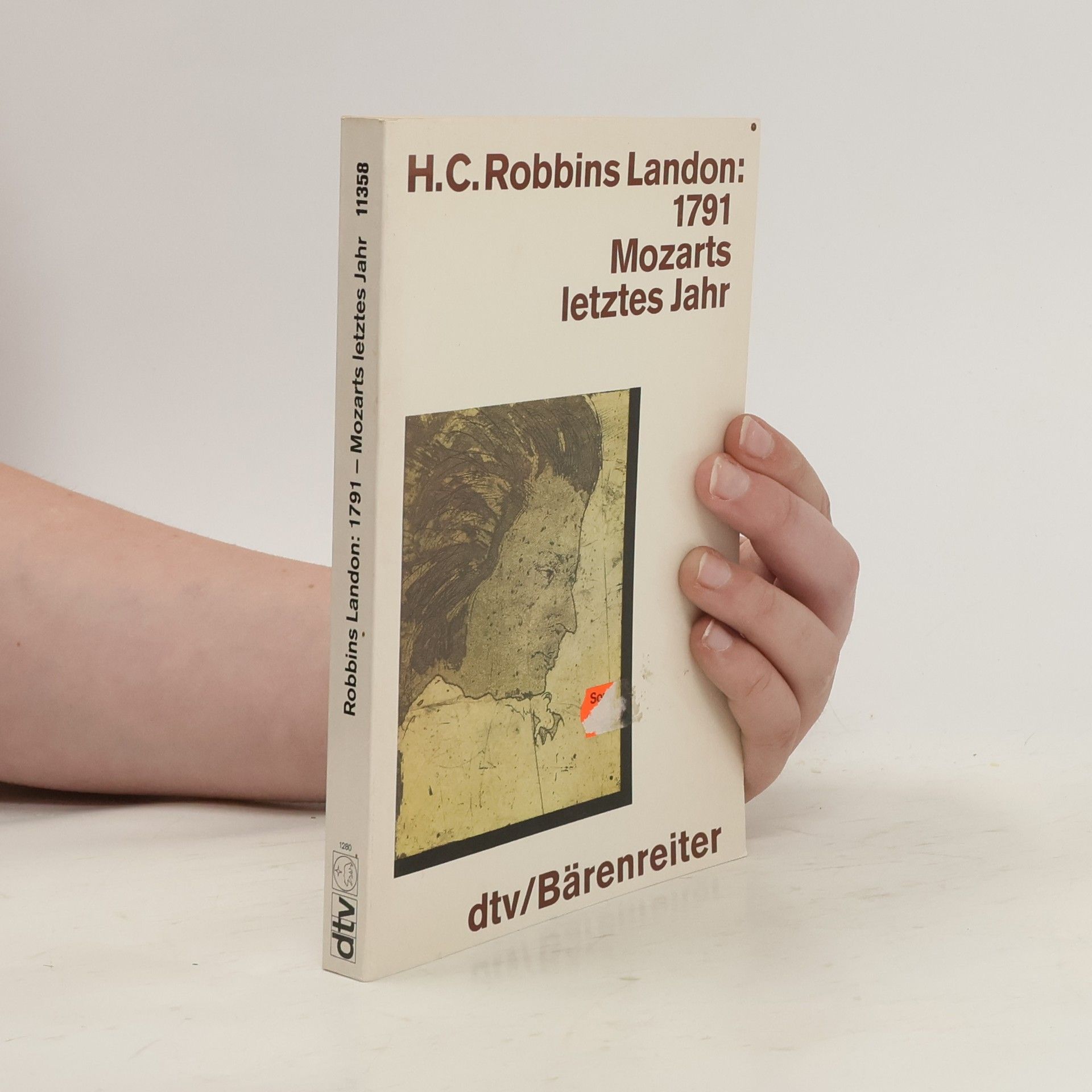 H. C. Robbins Landon 1791. Mozarts letztes Jahr