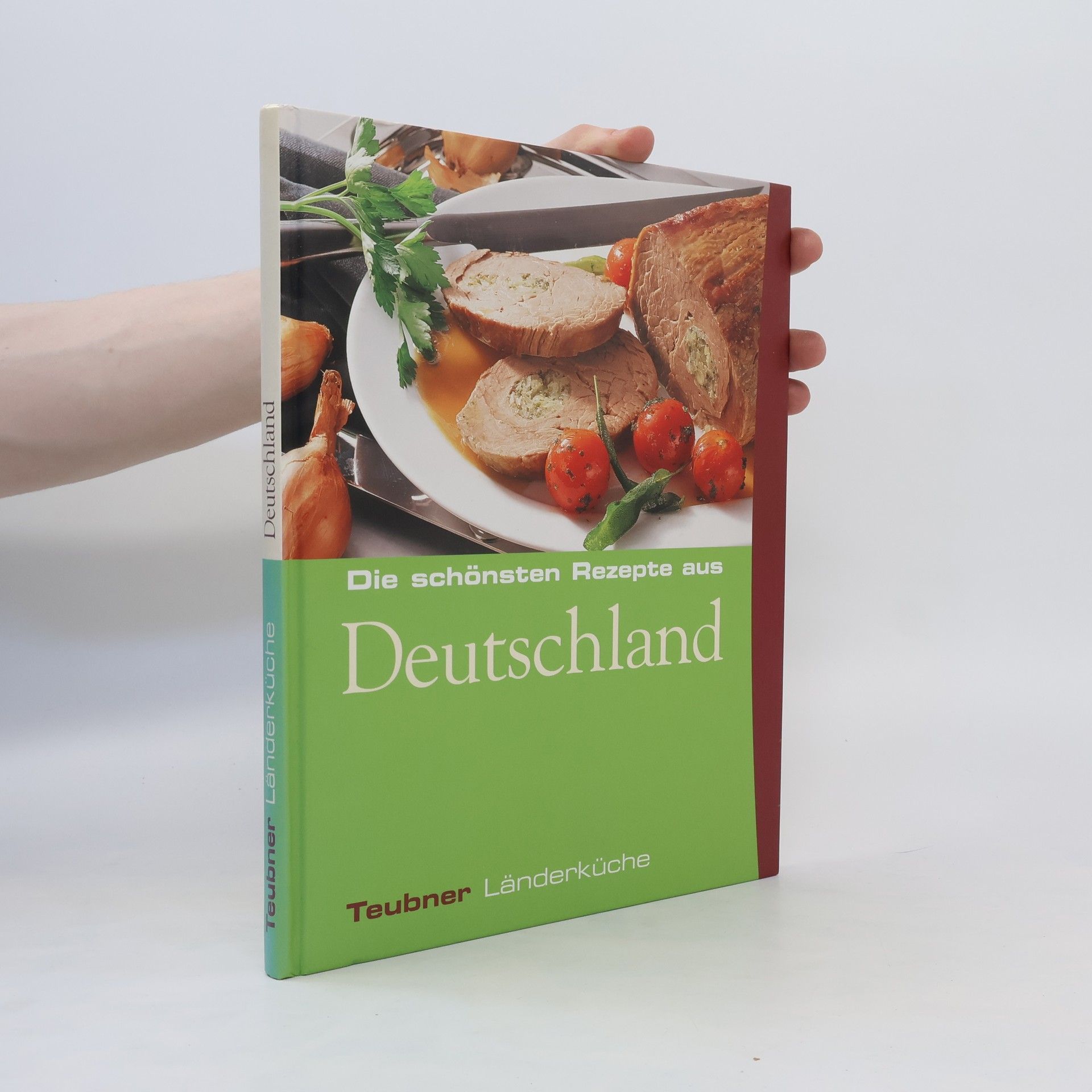 Claudia Bruckmann Die schönsten Rezepte aus Deutschland