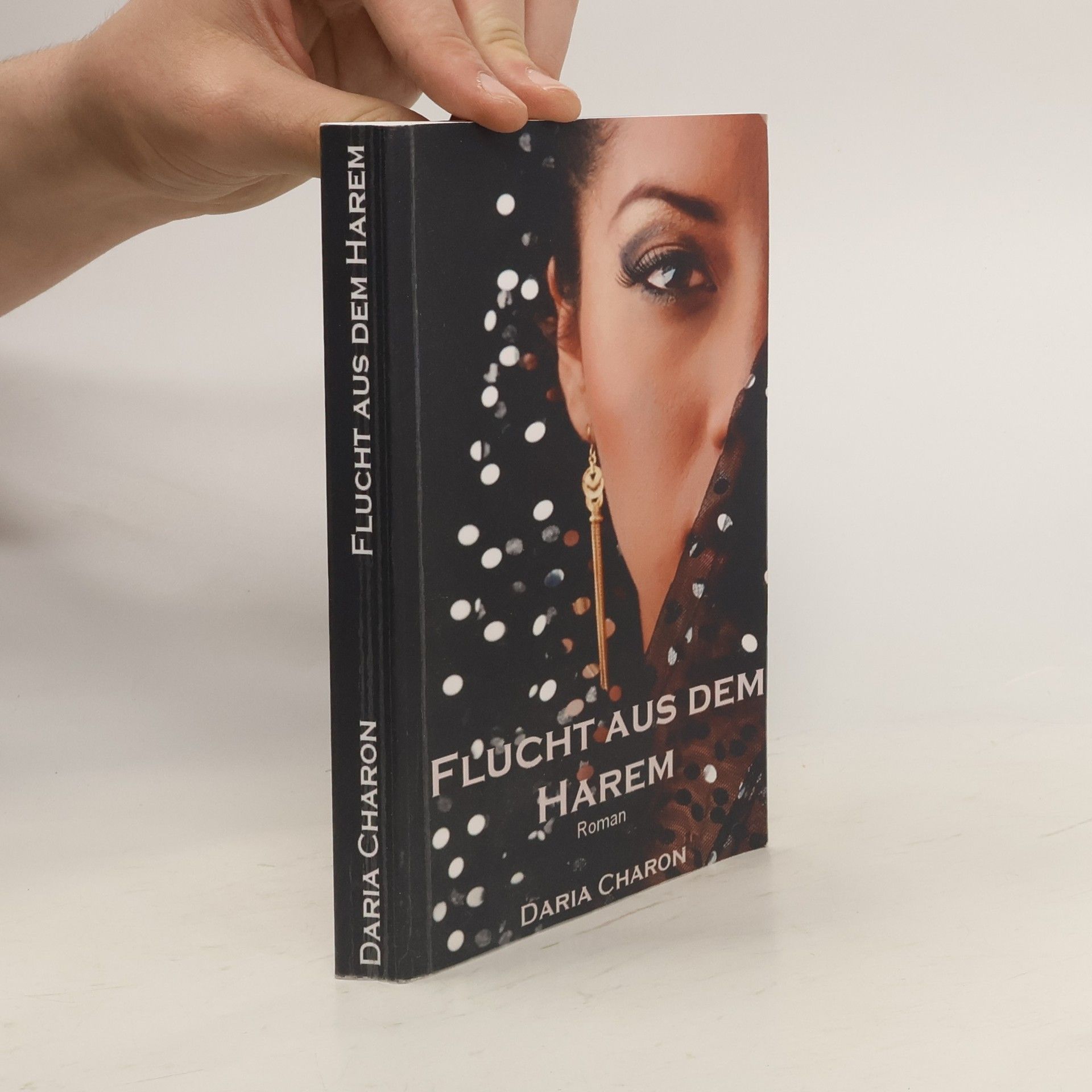 Daria Charon Flucht Aus Dem Harem