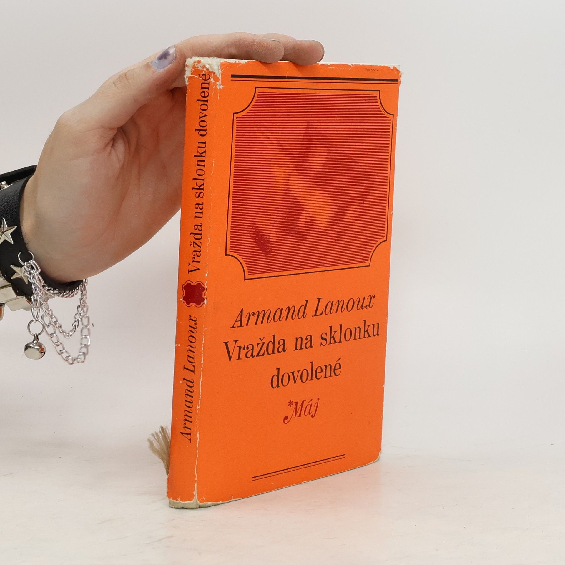 Armand Lanoux Vražda na sklonku dovolené