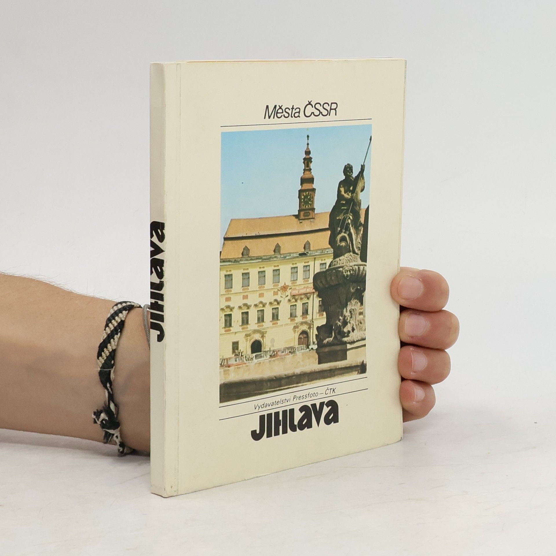 Karel Křesadlo Města ČSSR Jihlava