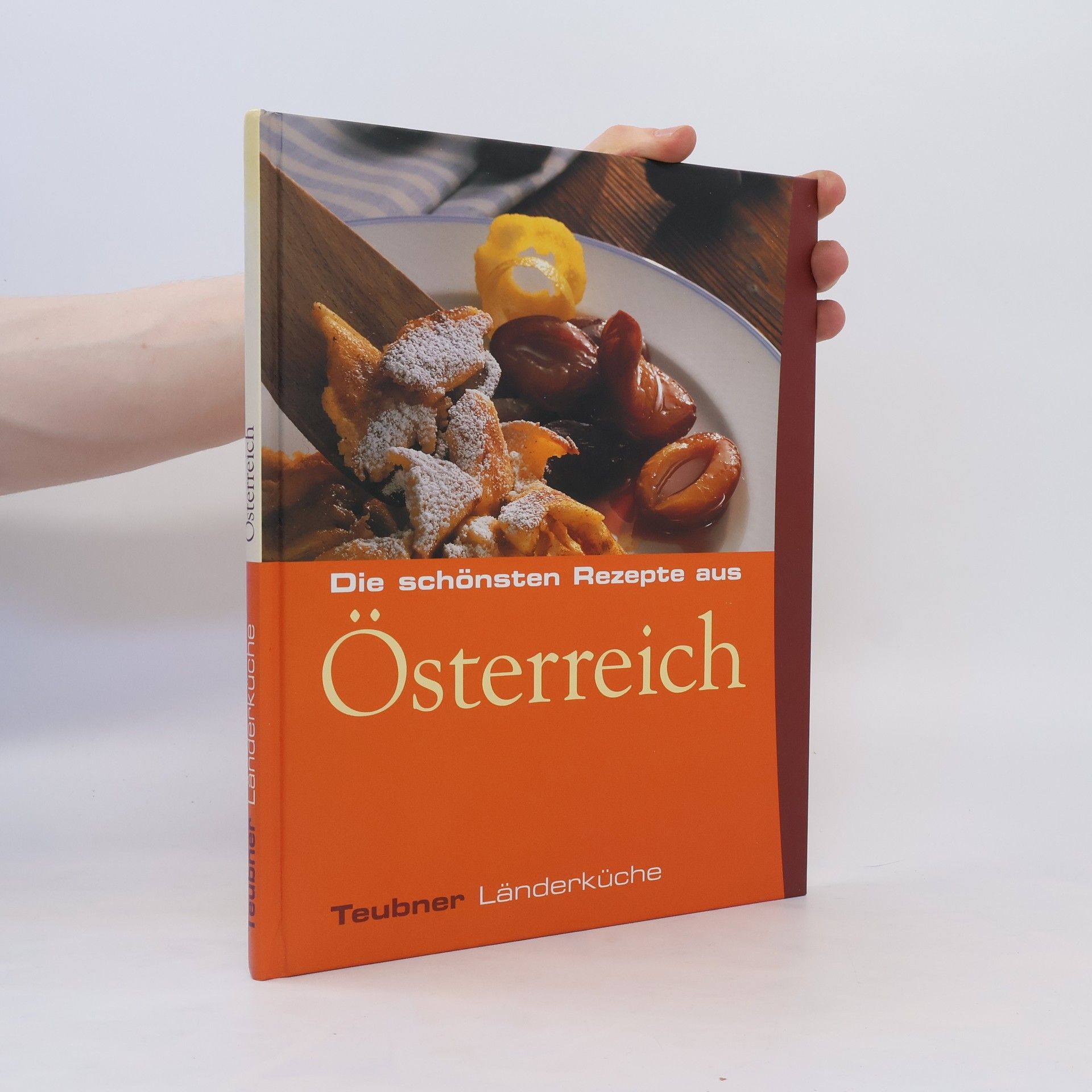 Claudia Bruckmann Die schönsten Rezepte aus Österreich