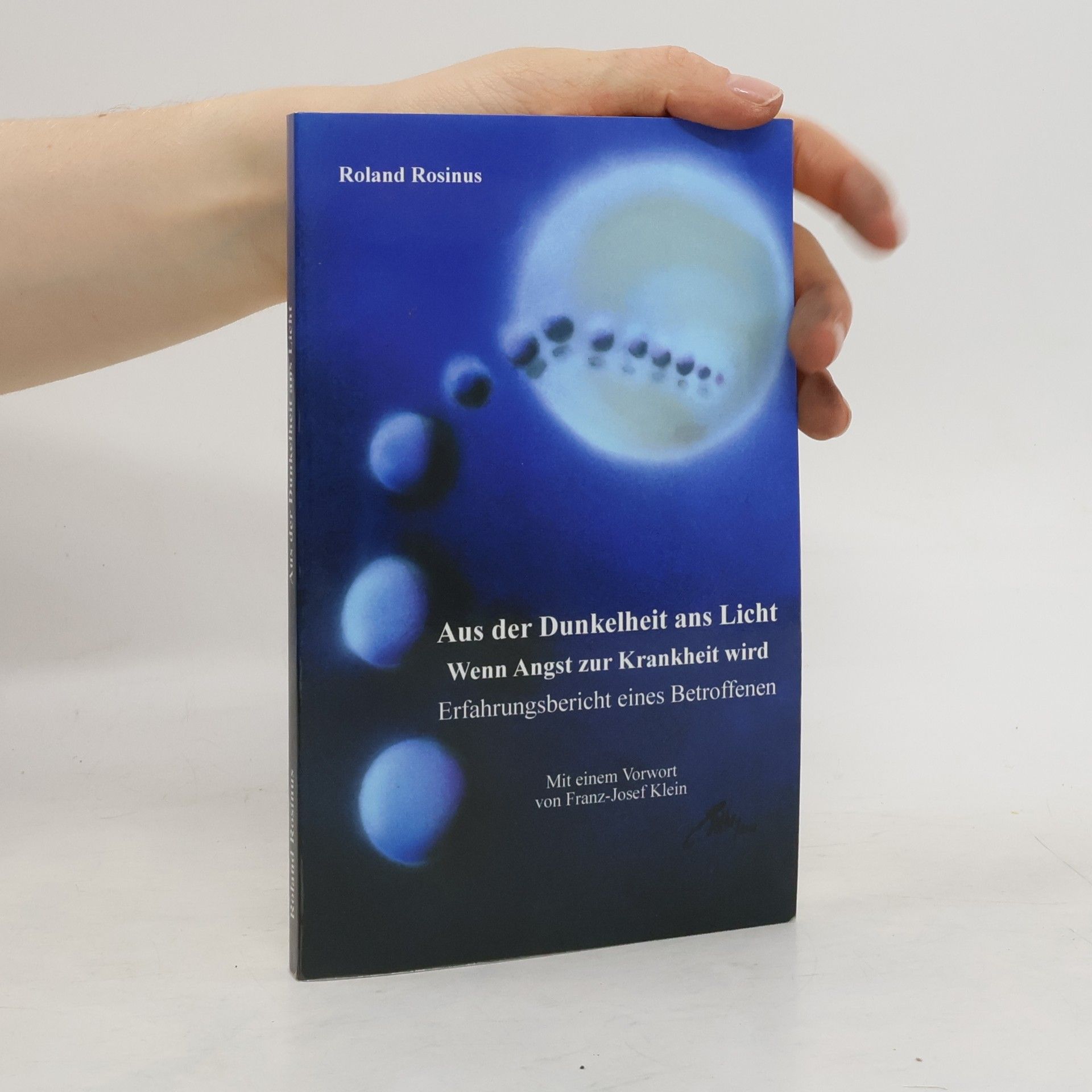 Collectif d'auteurs Aus der Dunkelheit ans Licht