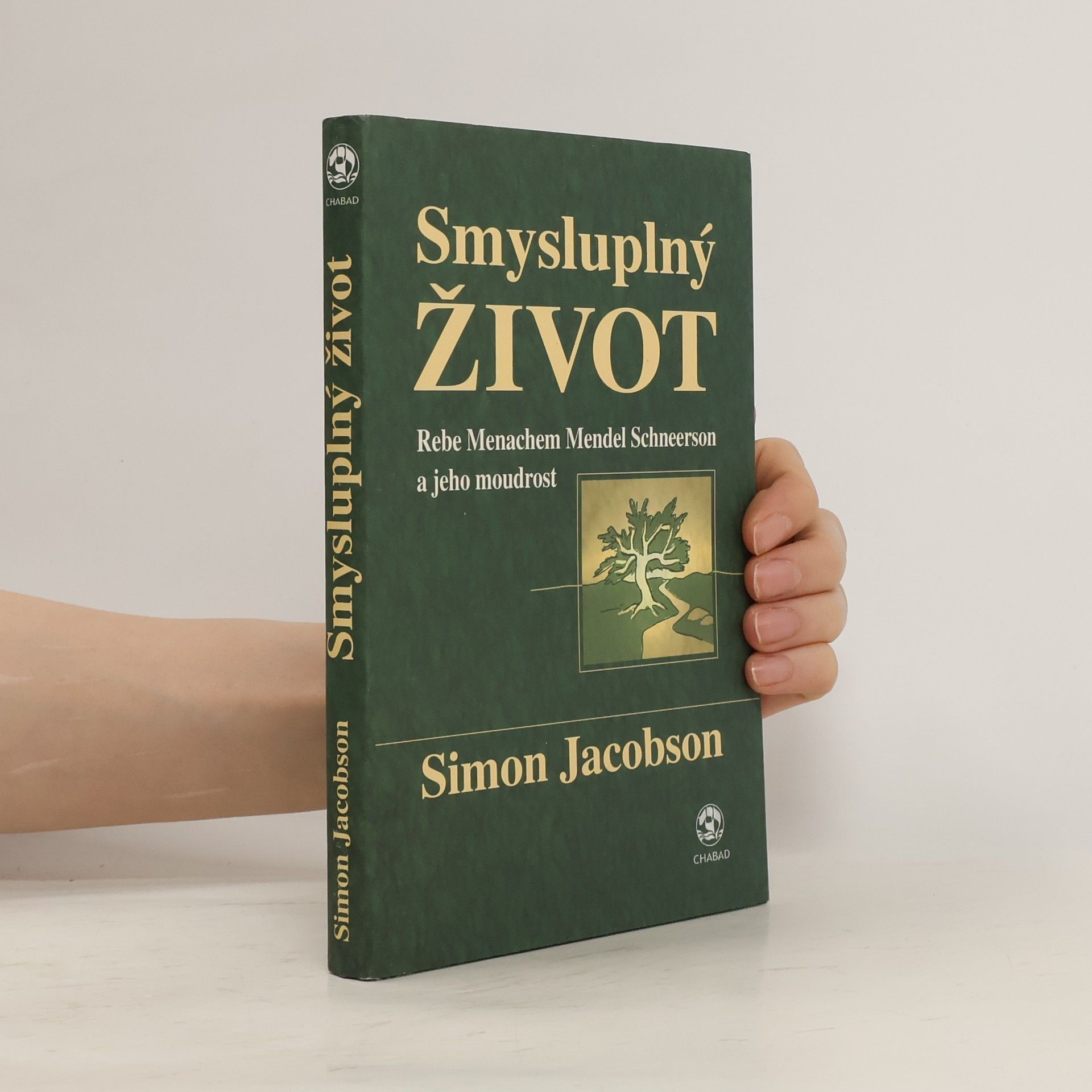 Simon Jacobson Smysluplný život: Rebe Menachem Mendel Schneerson a jeho moudrost