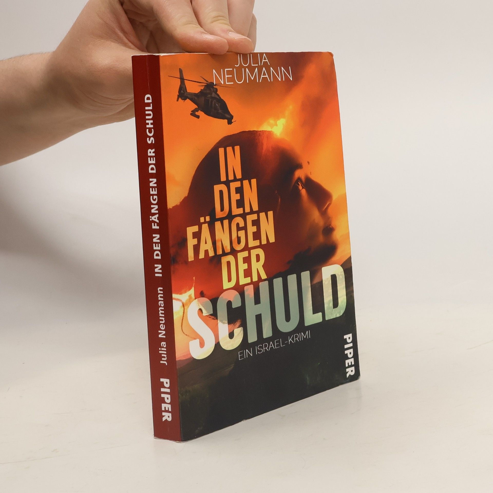 Julia Neumann In den Fängen der Schuld