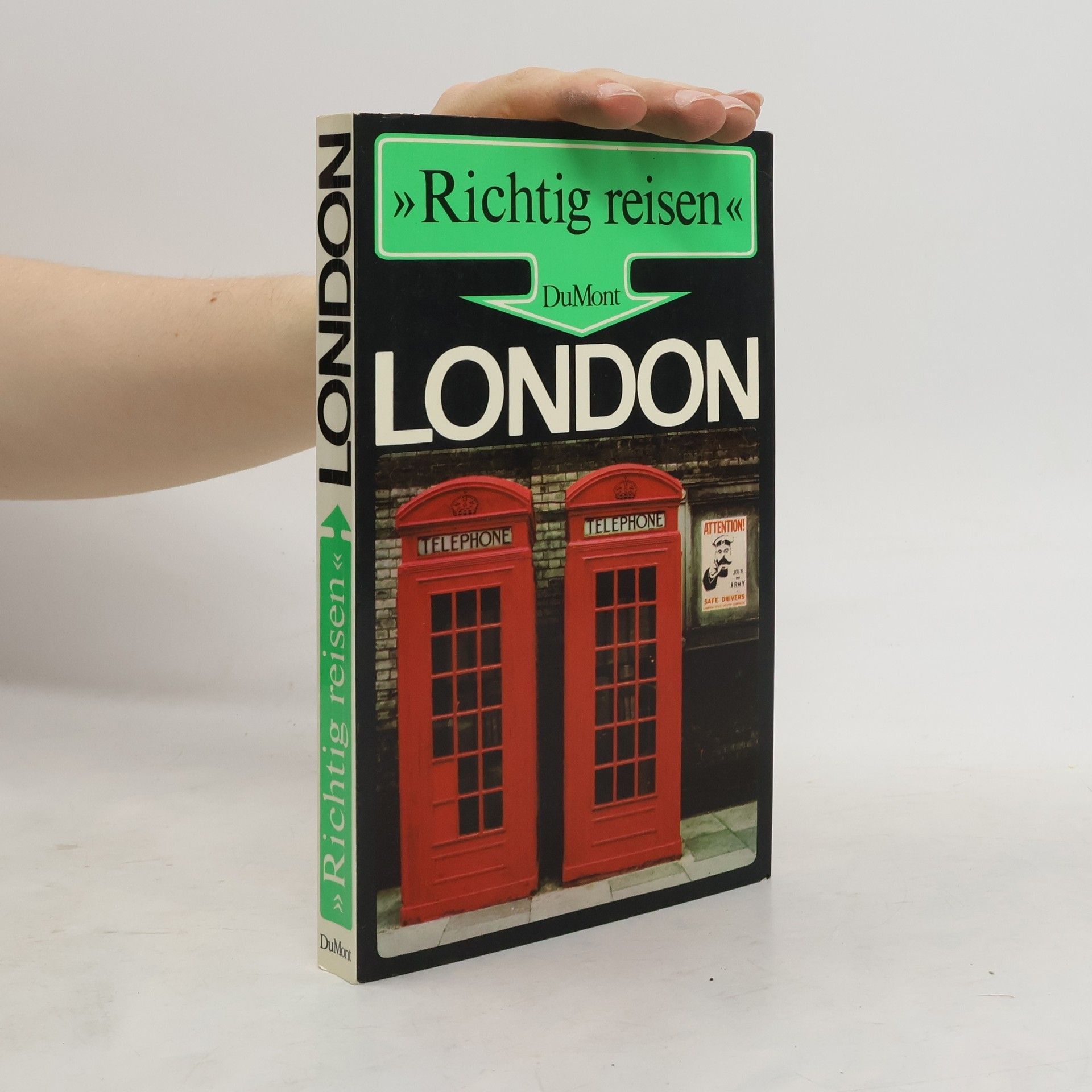 Klaus Barisch London