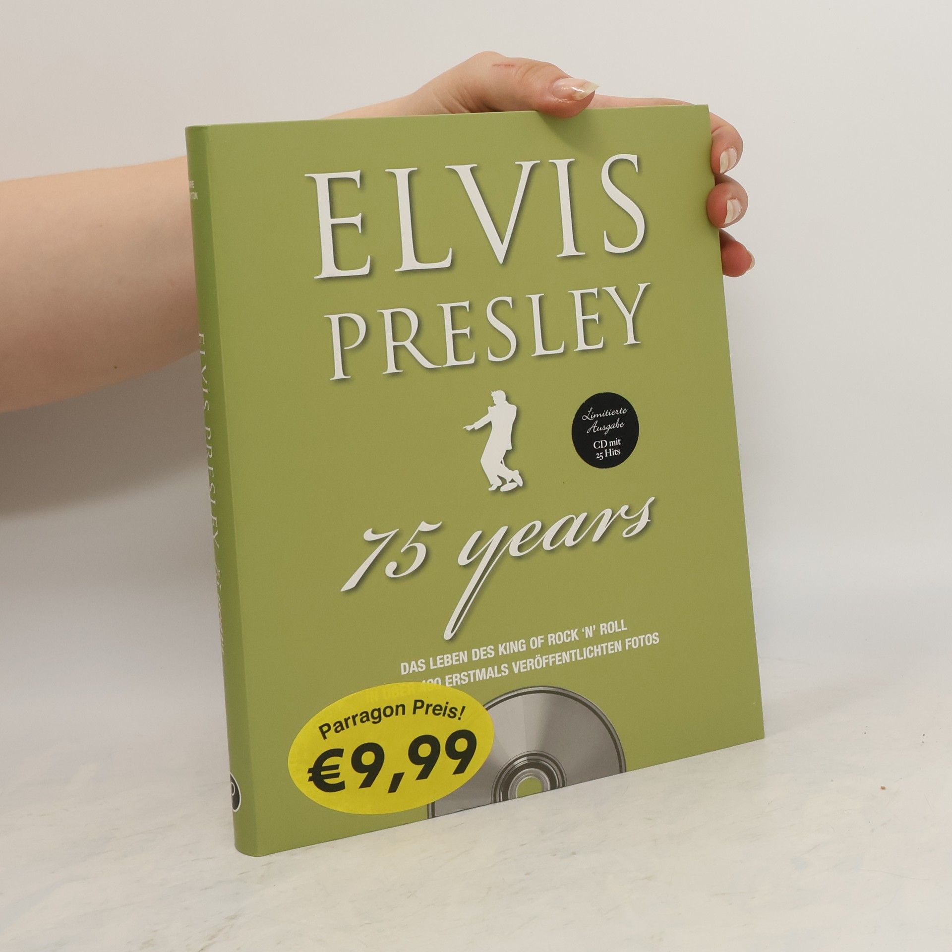 Marie Clayton Elvis Presley