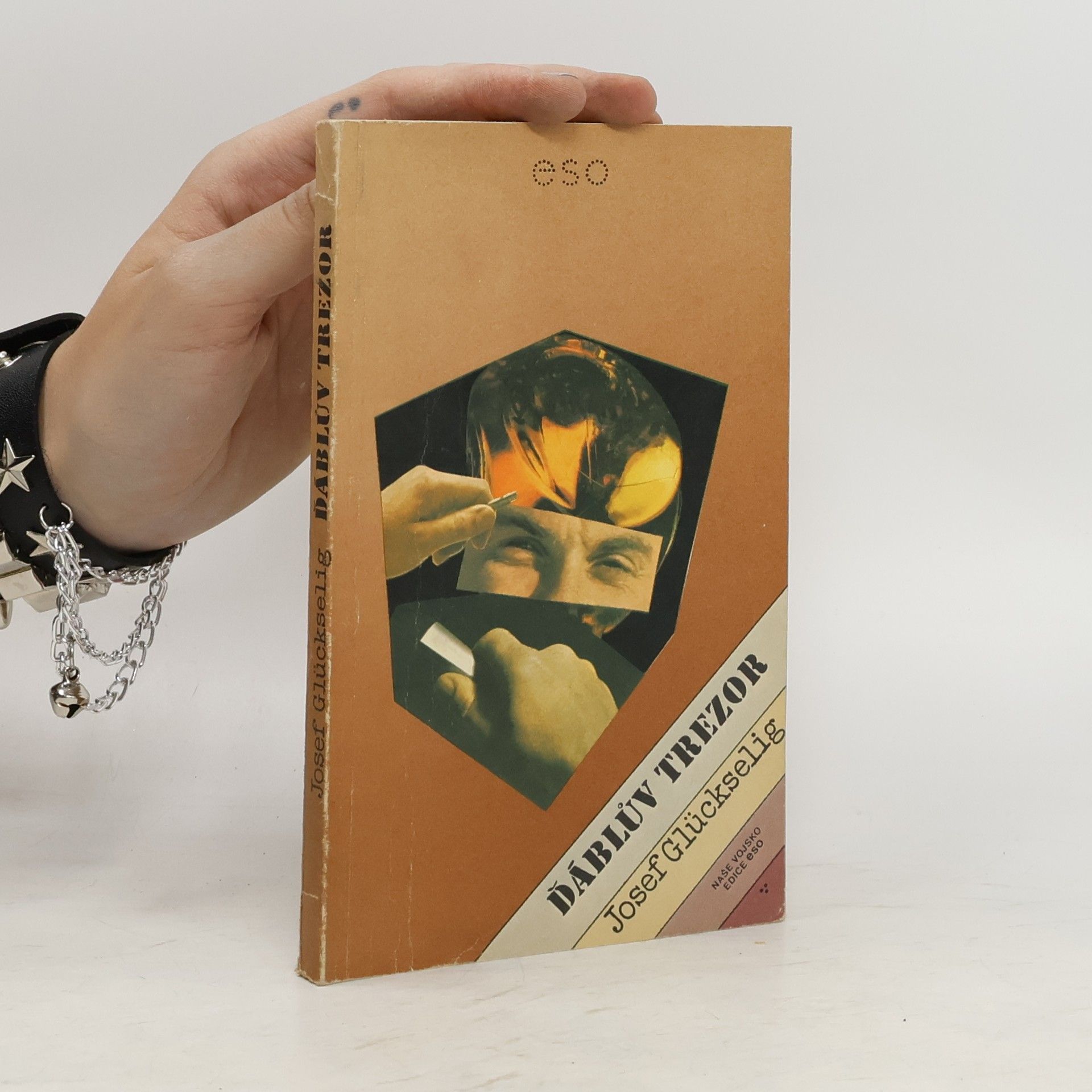 Josef Glückselig Ďáblův trezor