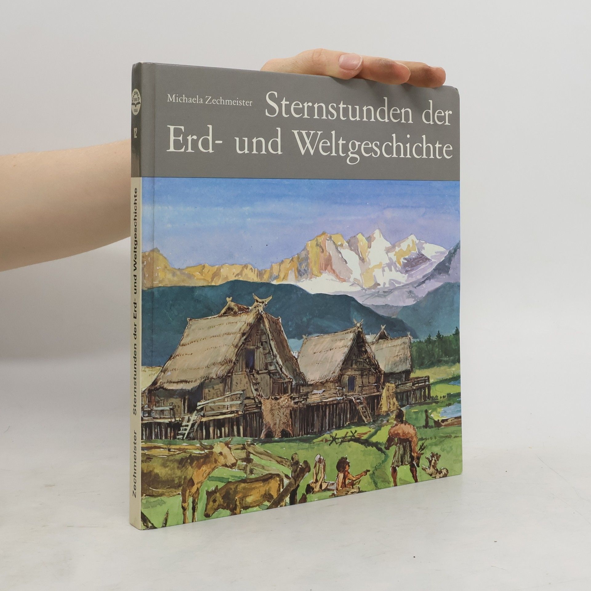 Michaela Zechmeister Sternstunden der Erd- und Weltgeschichte
