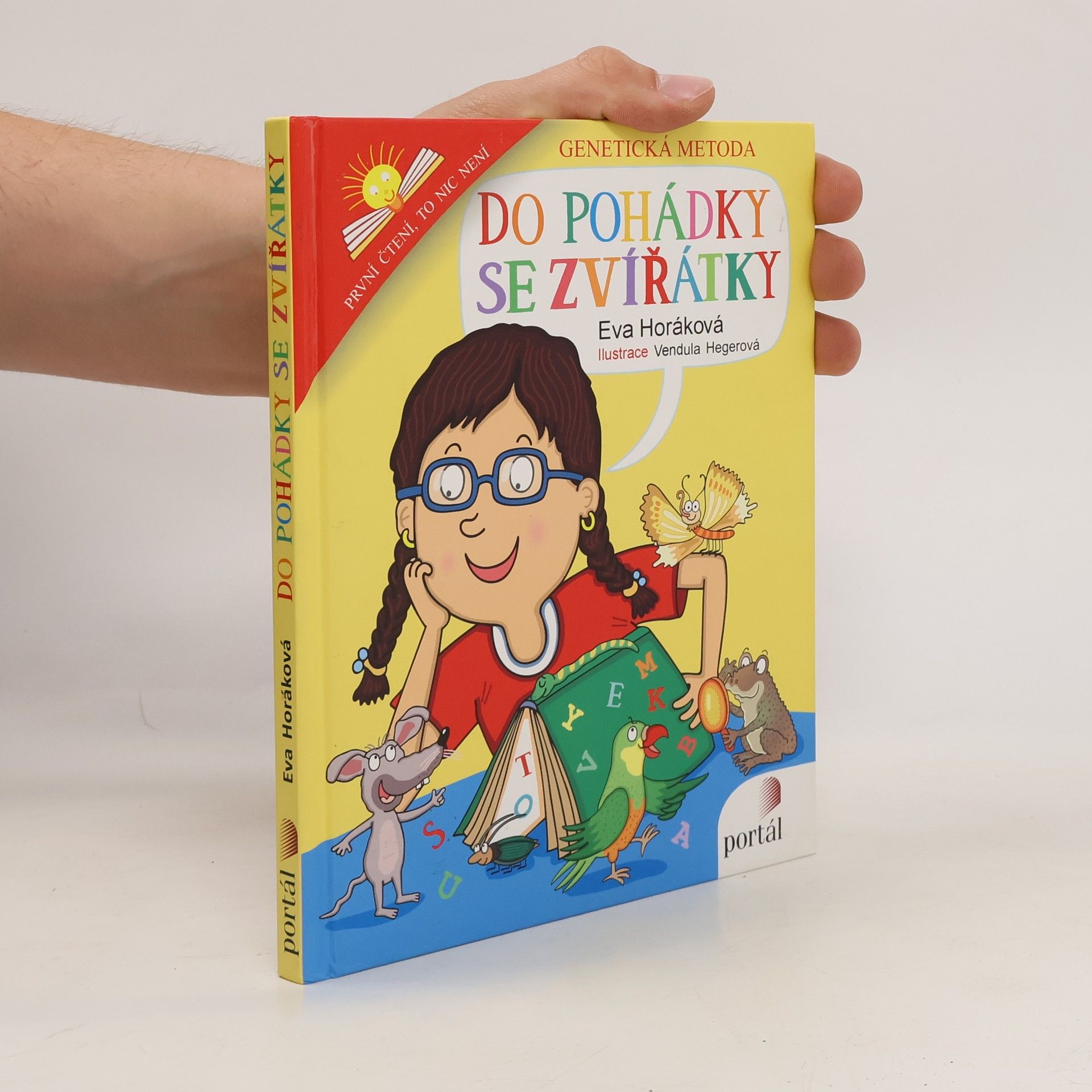 Eva Horáková Do pohádky se zvířátky
