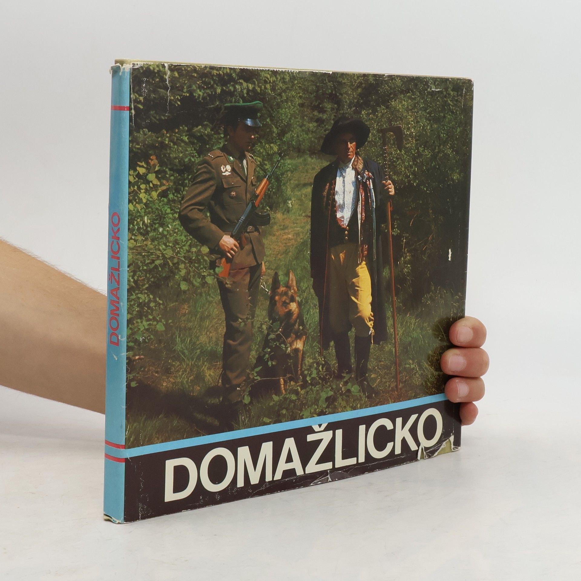 Jiří Cenefels Domažlicko