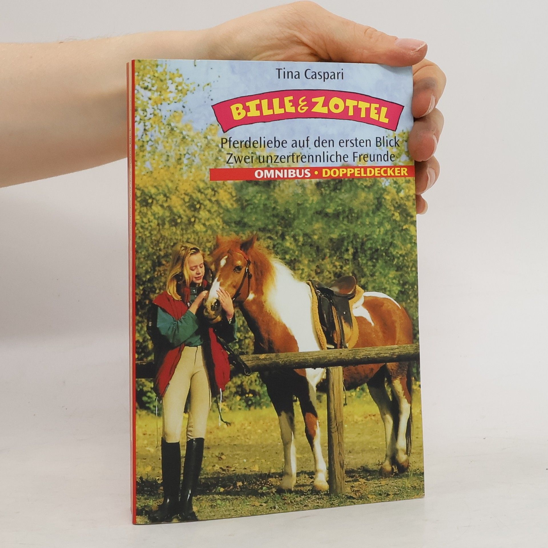 Tina Caspari Bille & Zottel