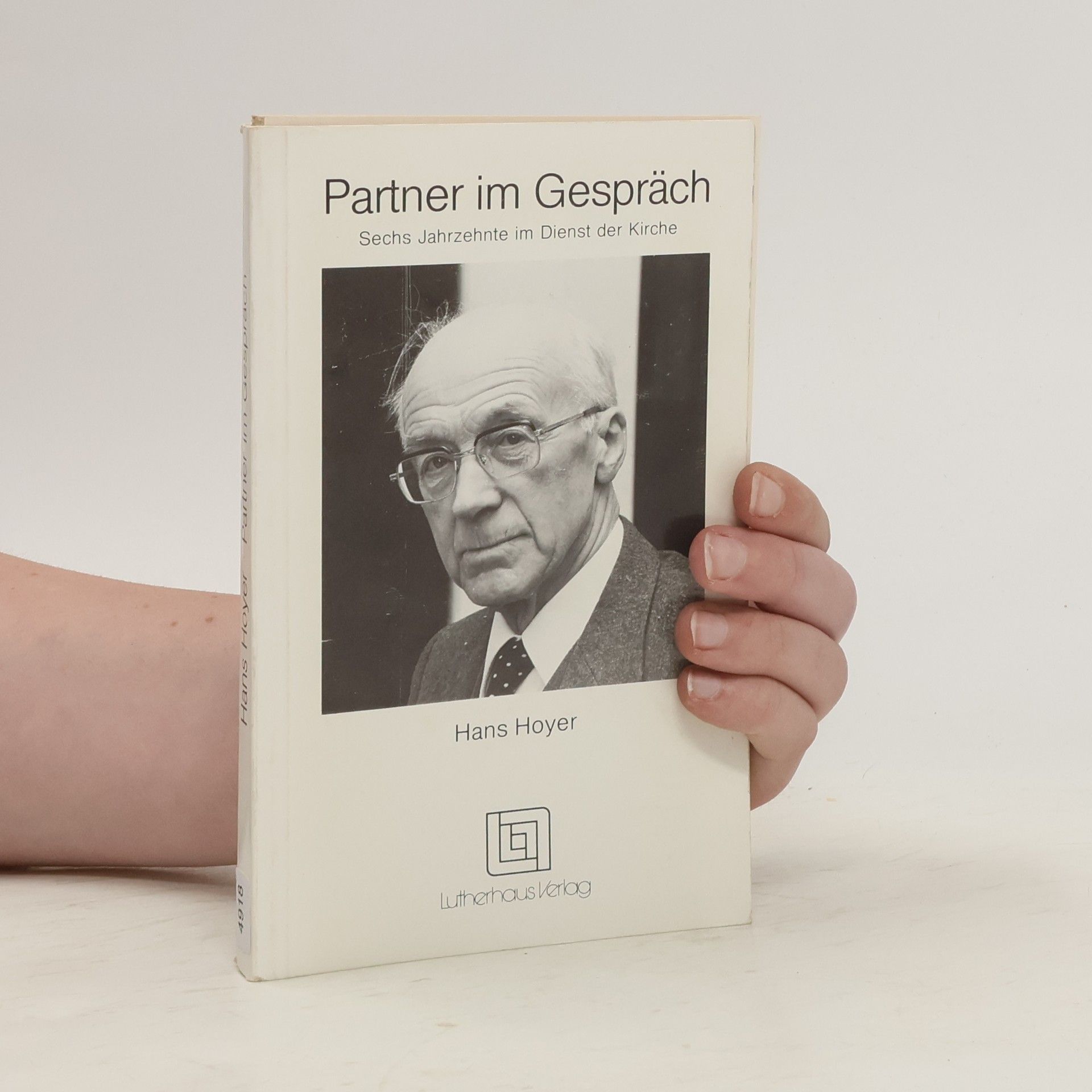 Hans Hoyer Partner im Gespräch