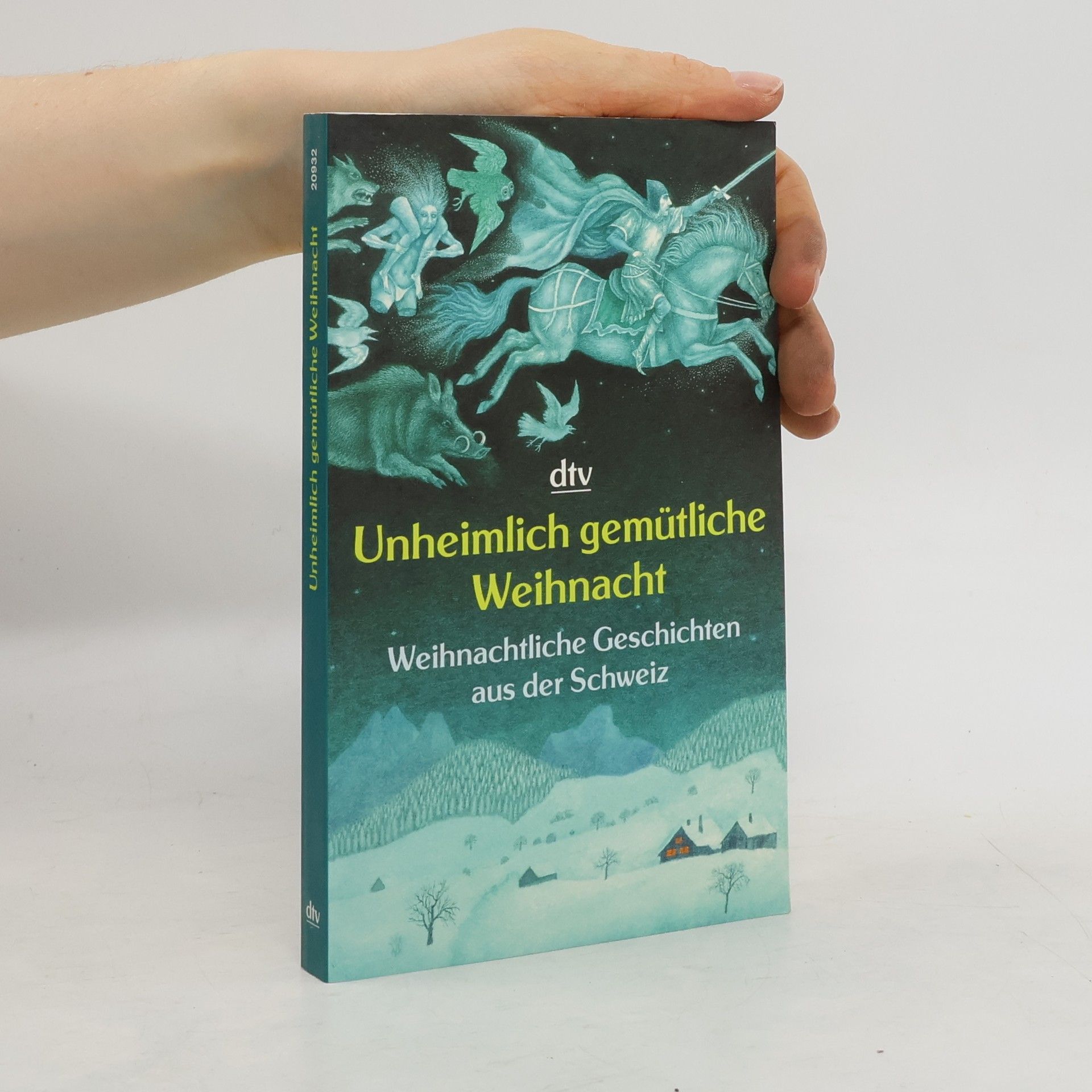 Martin L. Müller Unheimlich gemütliche Weihnacht