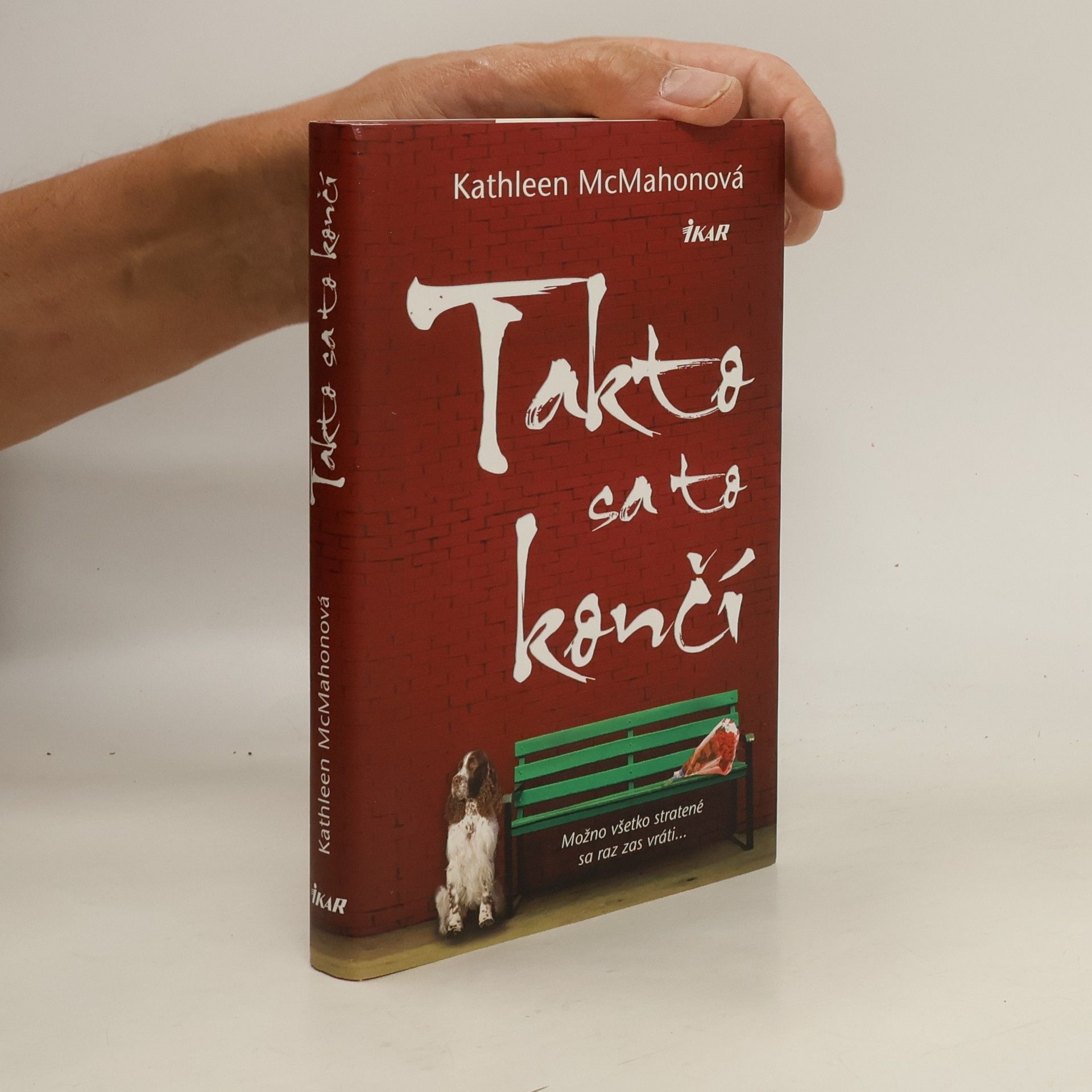 Kathleen MacMahon Takto sa to končí