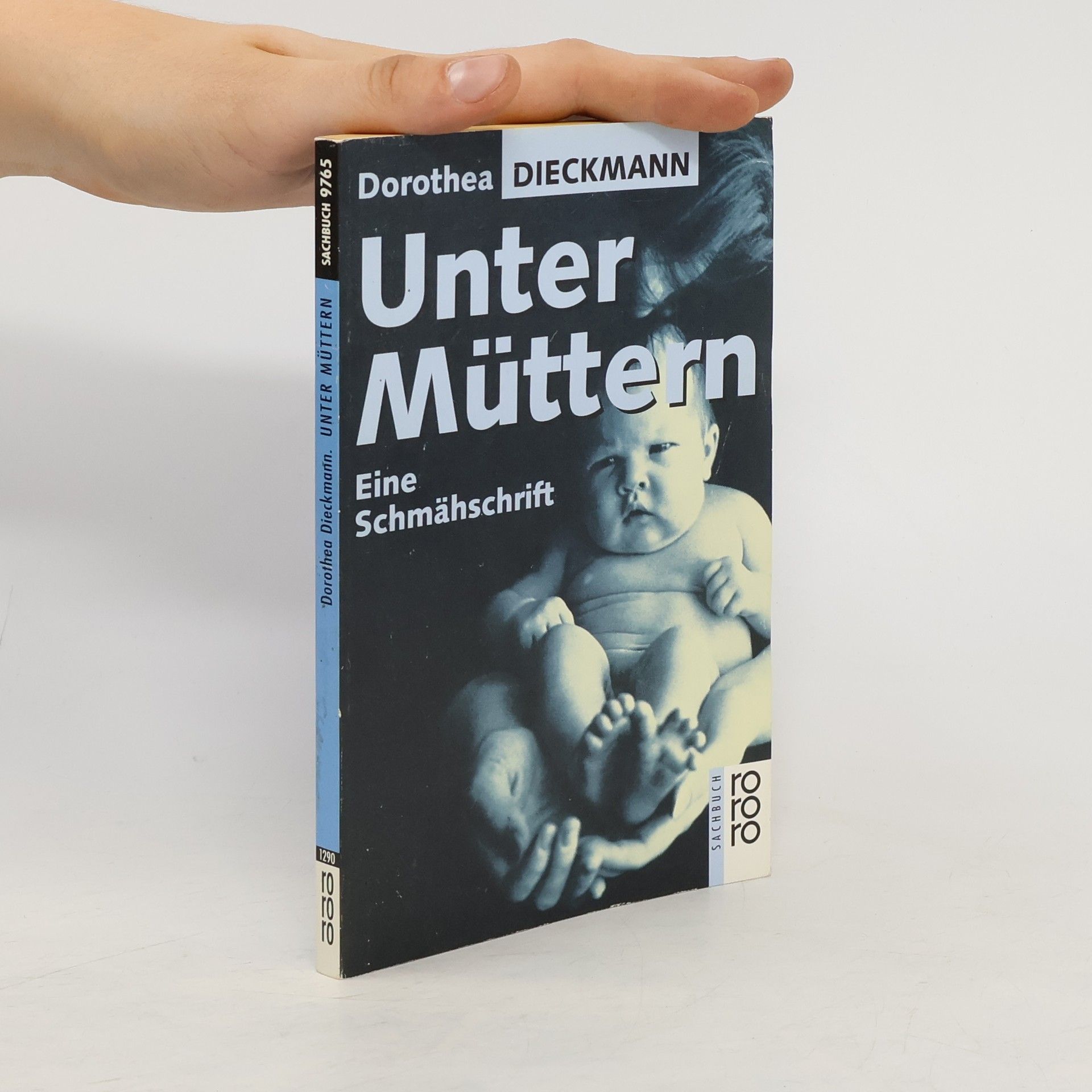 Dorothea Dieckmann Unter Müttern