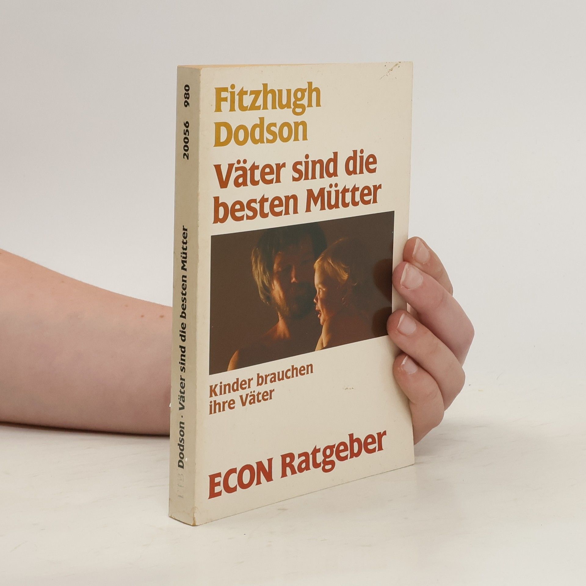 Fitzhugh Dodson Väter sind die besten Mütter