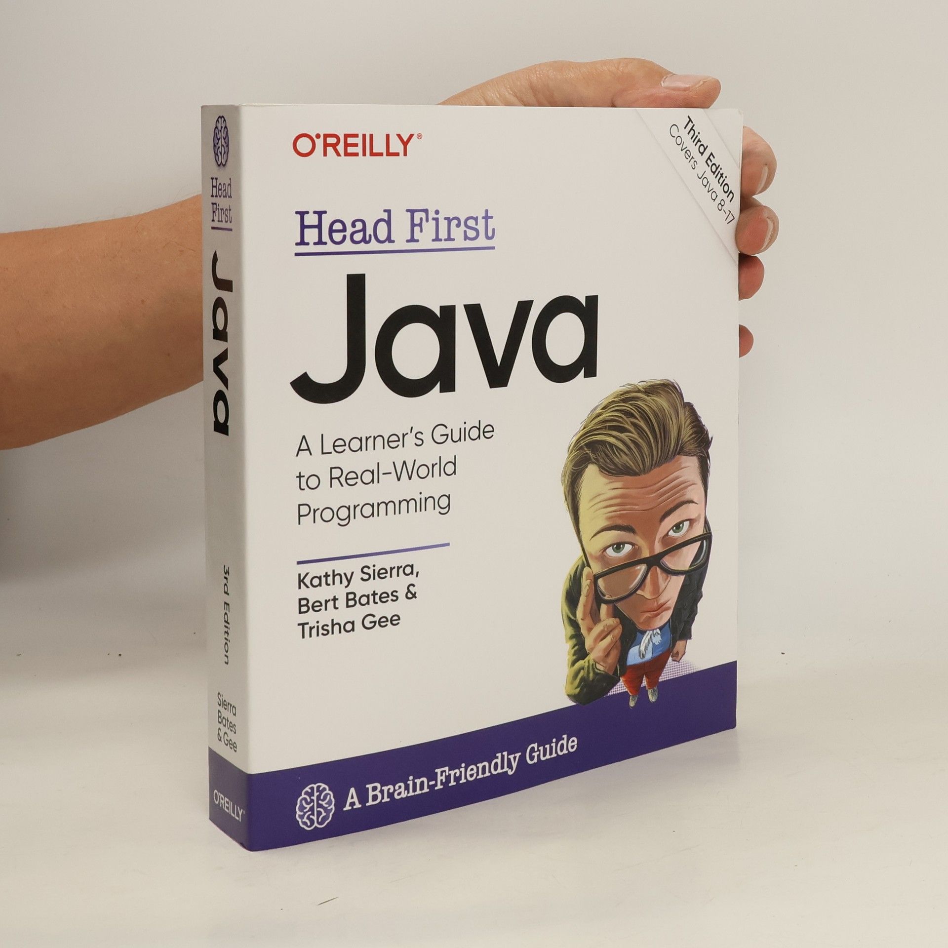 Kathy Sierra Head First Java