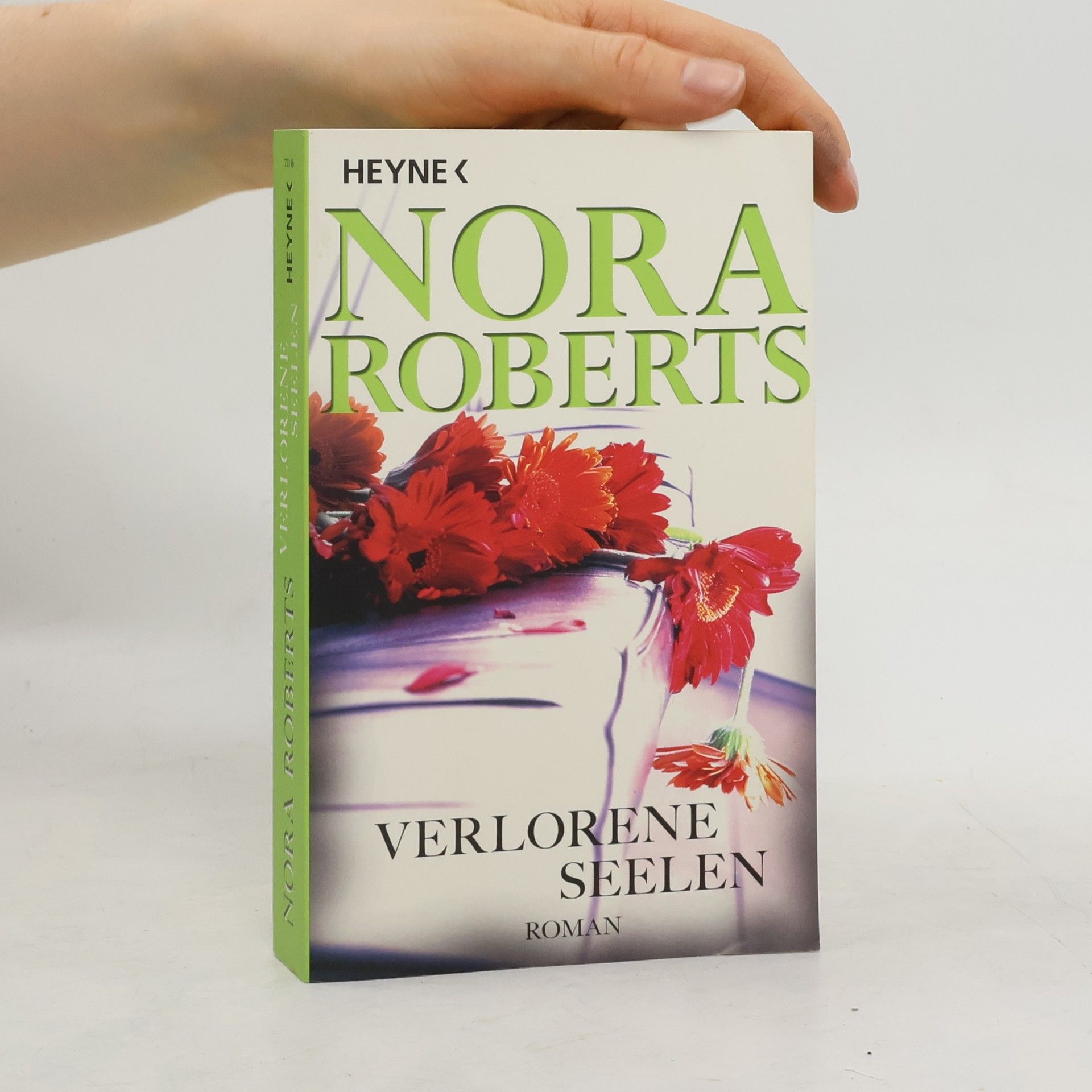 Nora Roberts Verlorene Seelen