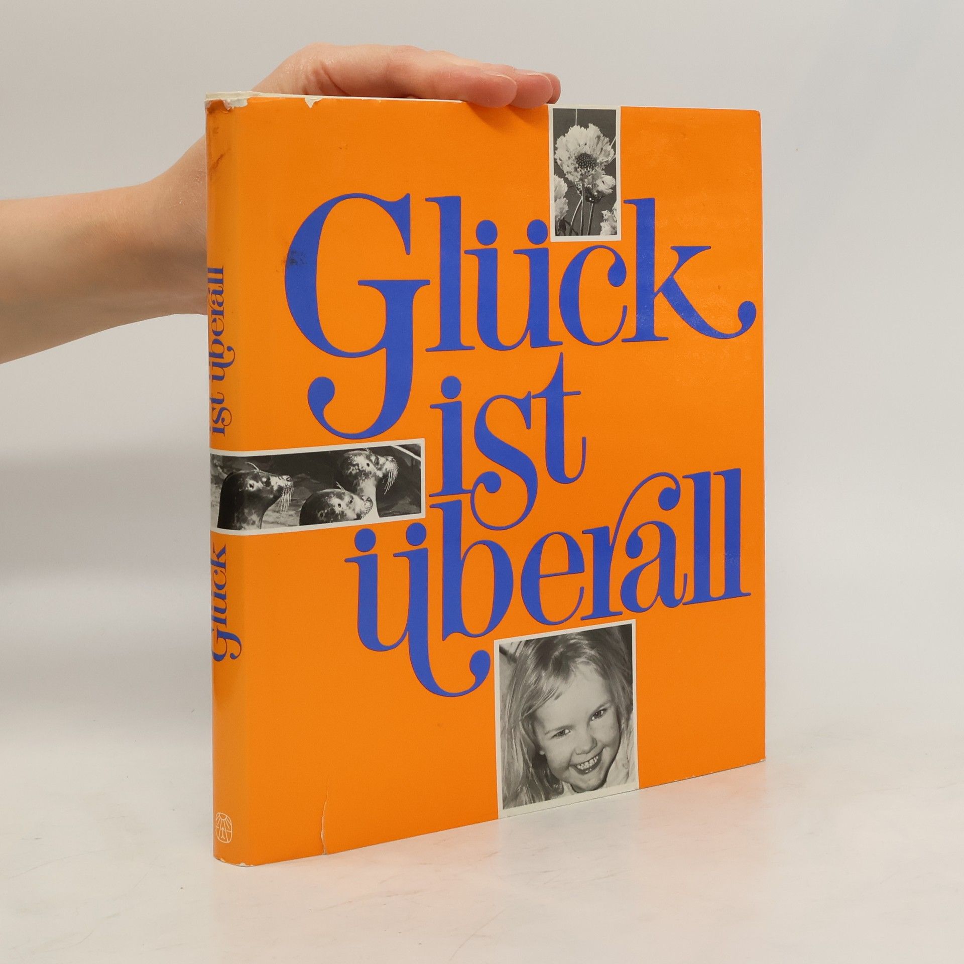 Gerhard Timmer Glück ist überall