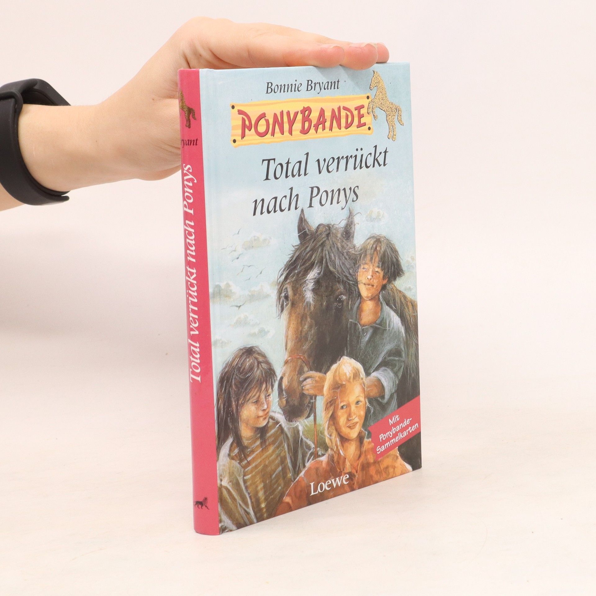 Bonnie Bryant Total verrückt nach Ponys