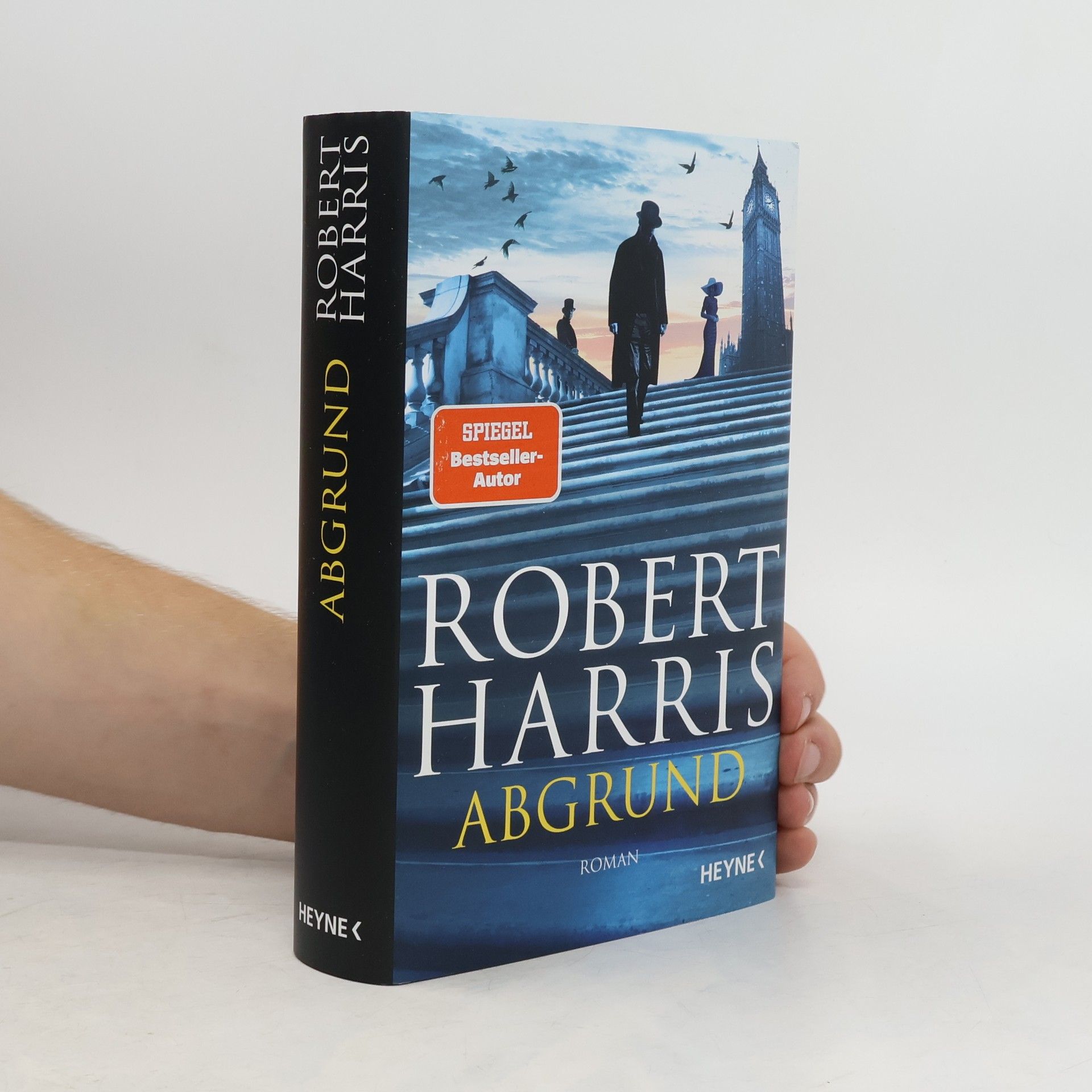 Robert Harris Abgrund
