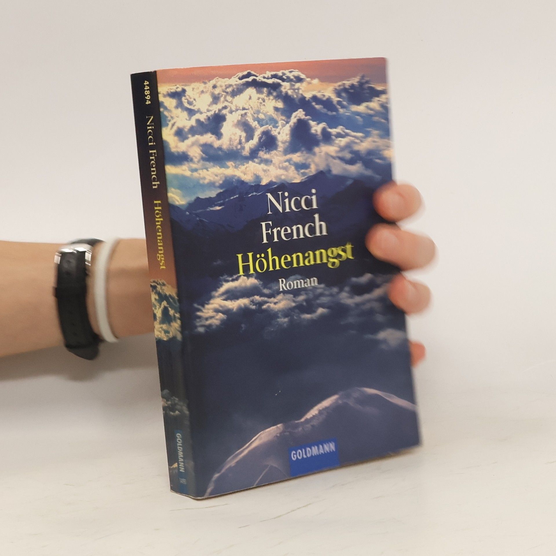 Nicci French Höhenangst