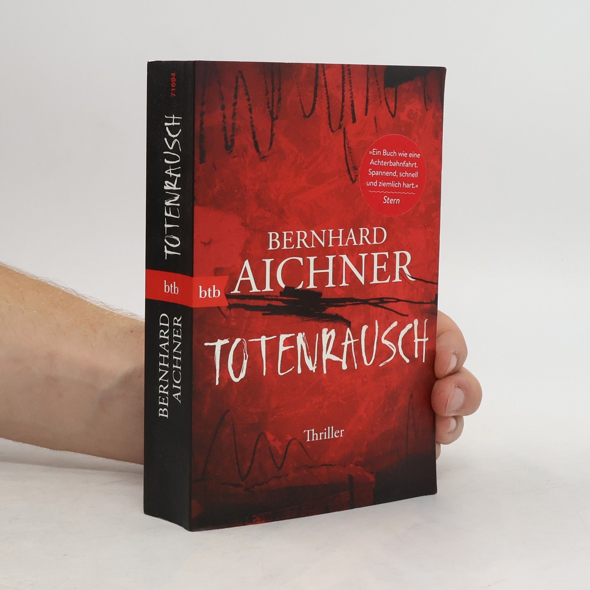 Bernhard Aichner Totenrausch