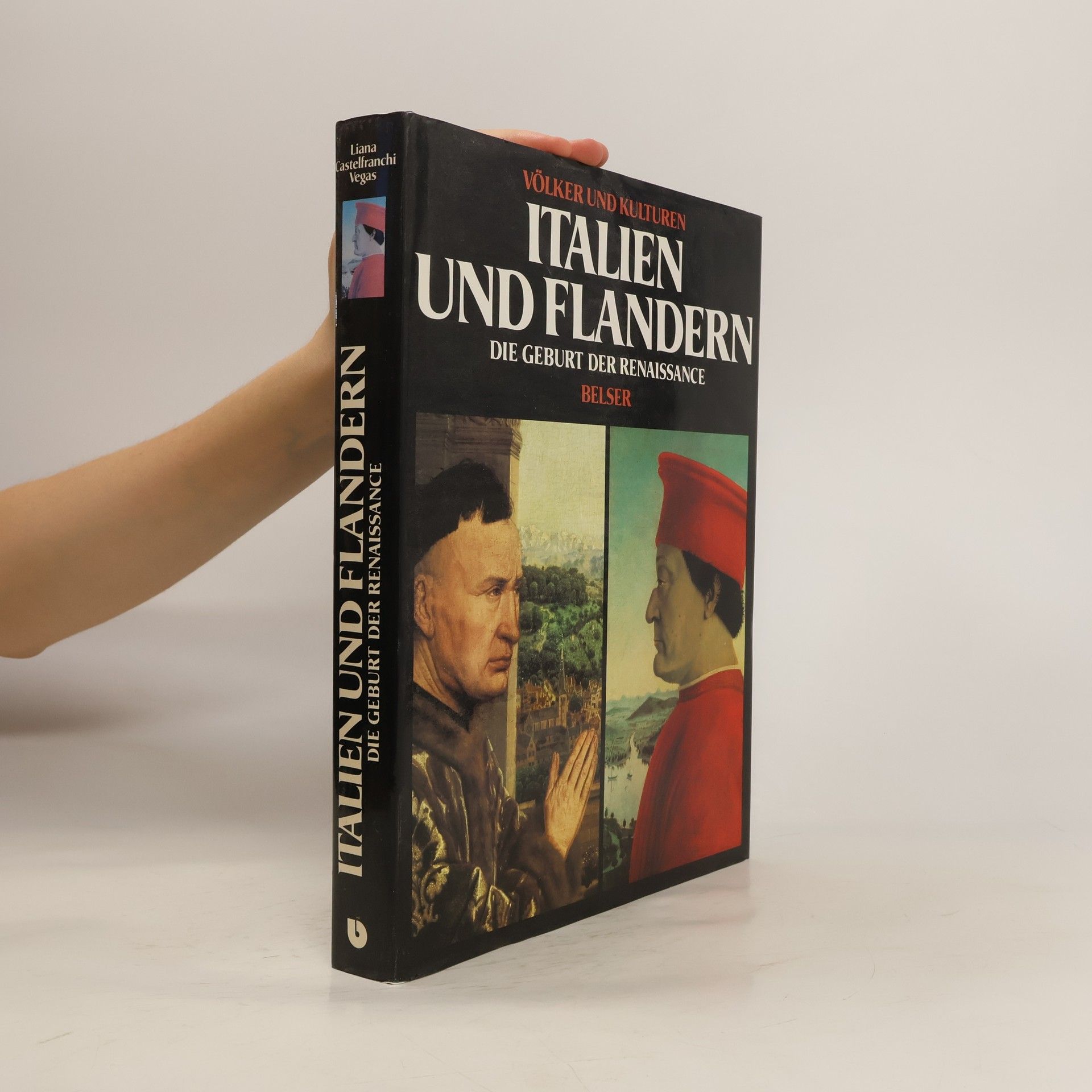 Liana Castelfranchi Vegas Italien und Flandern