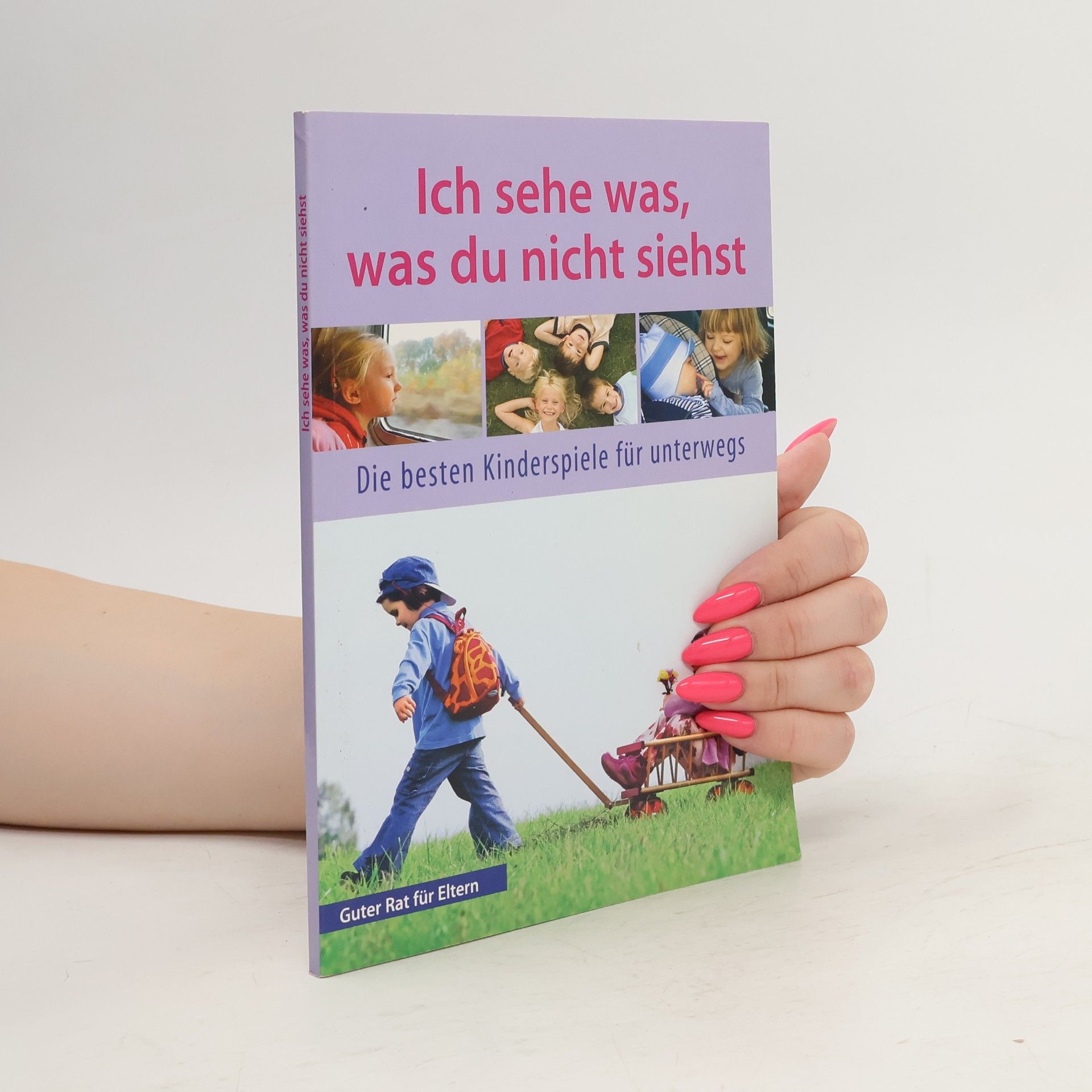 kolektiv Ich sehe was, was du nicht siehst!