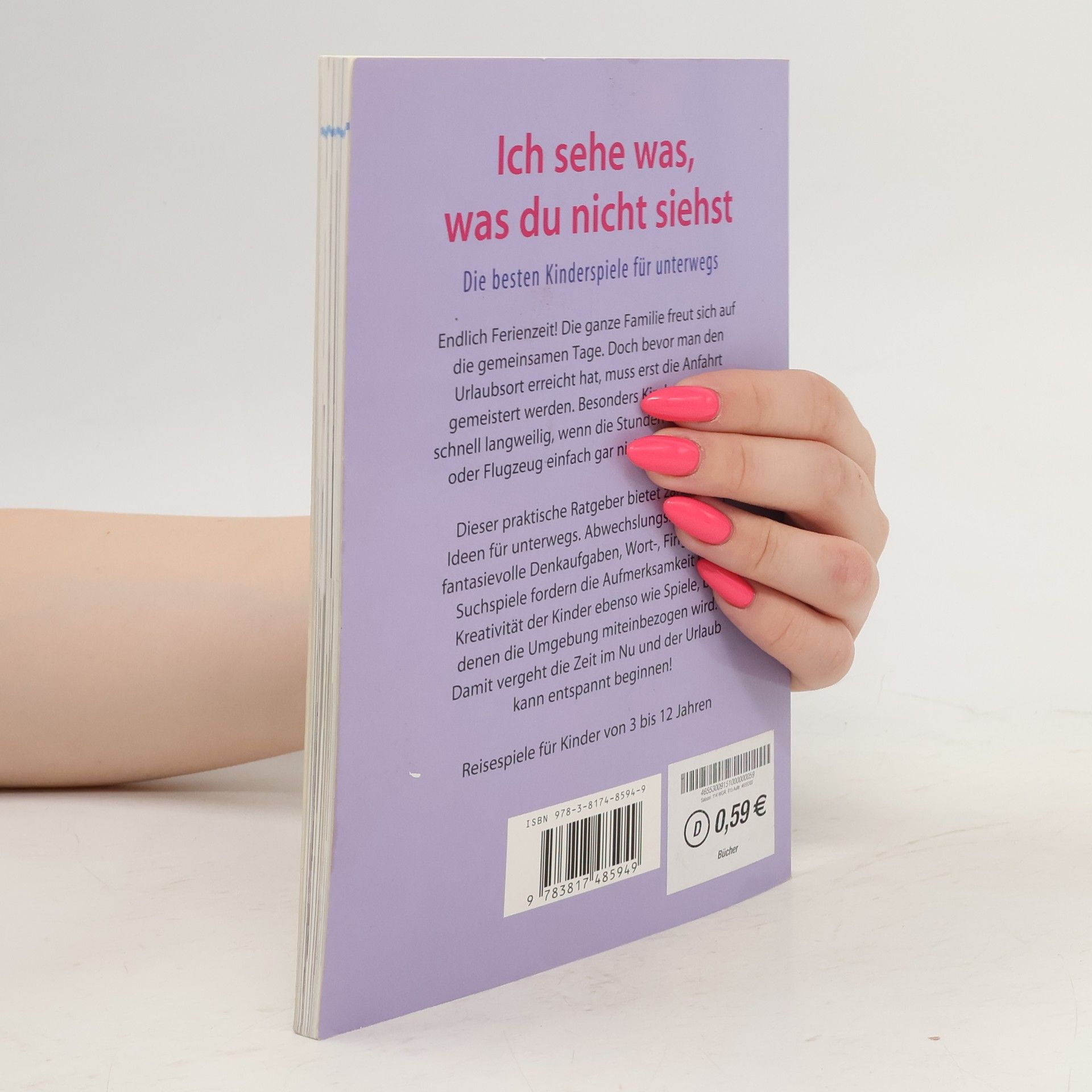 kolektiv Ich sehe was, was du nicht siehst!