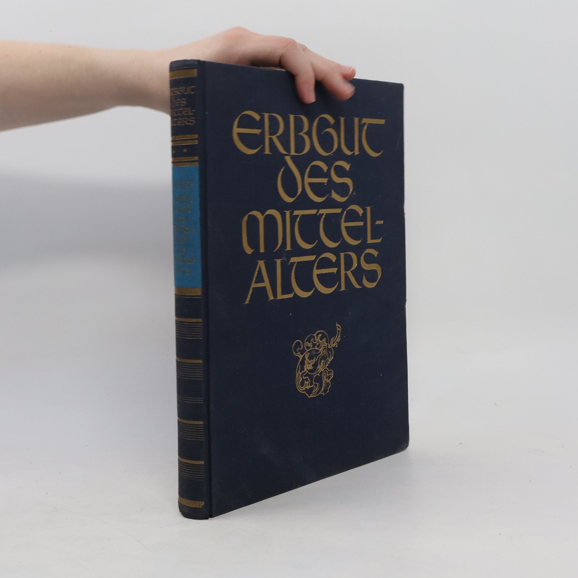 Ernst Ibamm Erbgut des Mittelalters