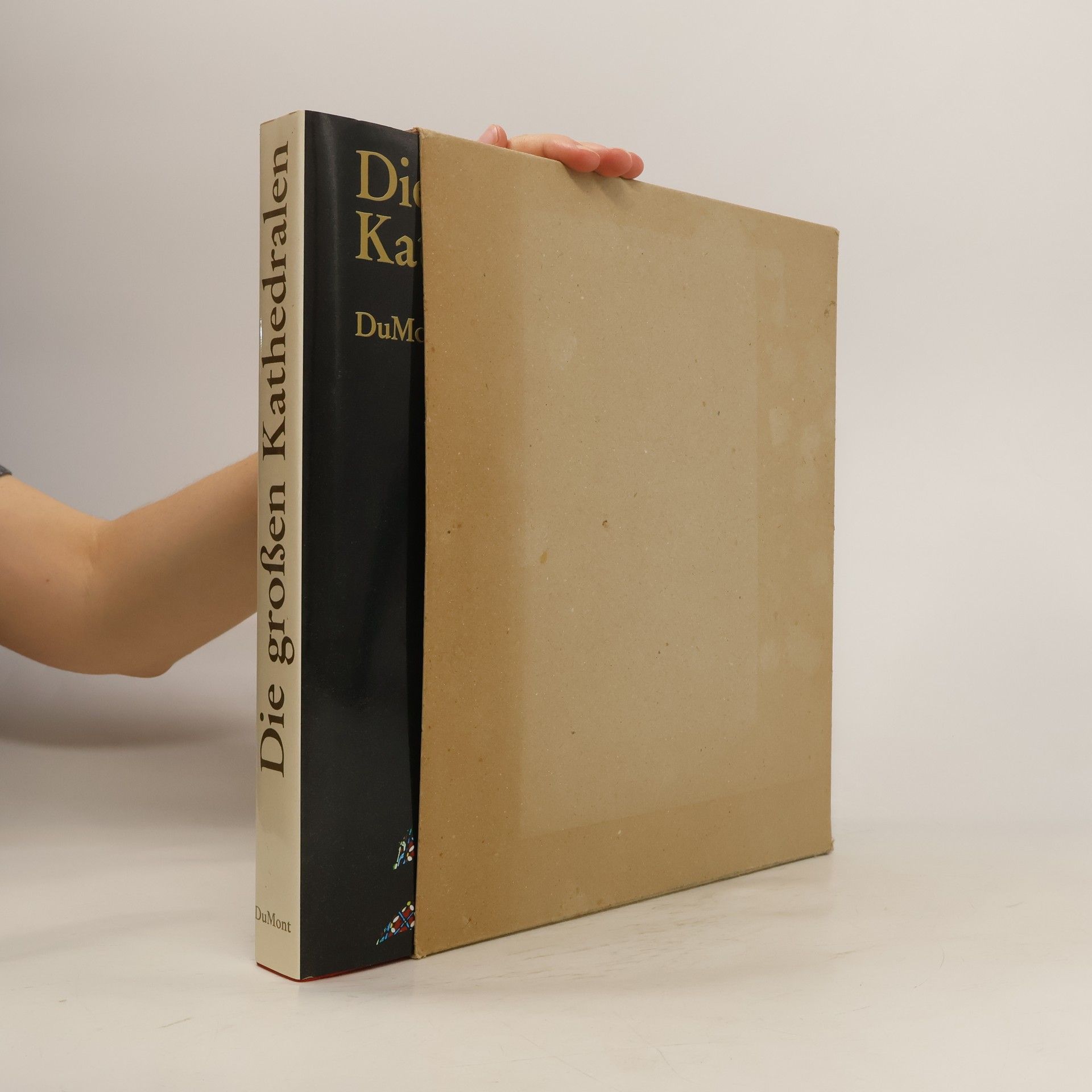 Autorenkollektiv Die großen Kathedralen